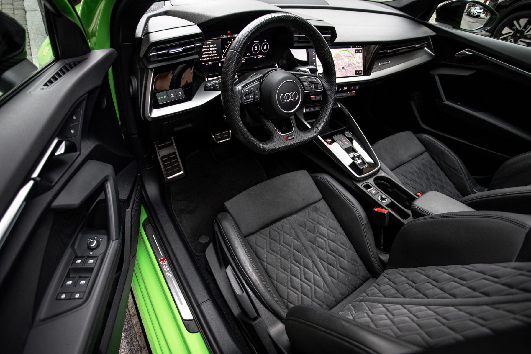 AUDI RS3 Sportback TFSI quattro S tron