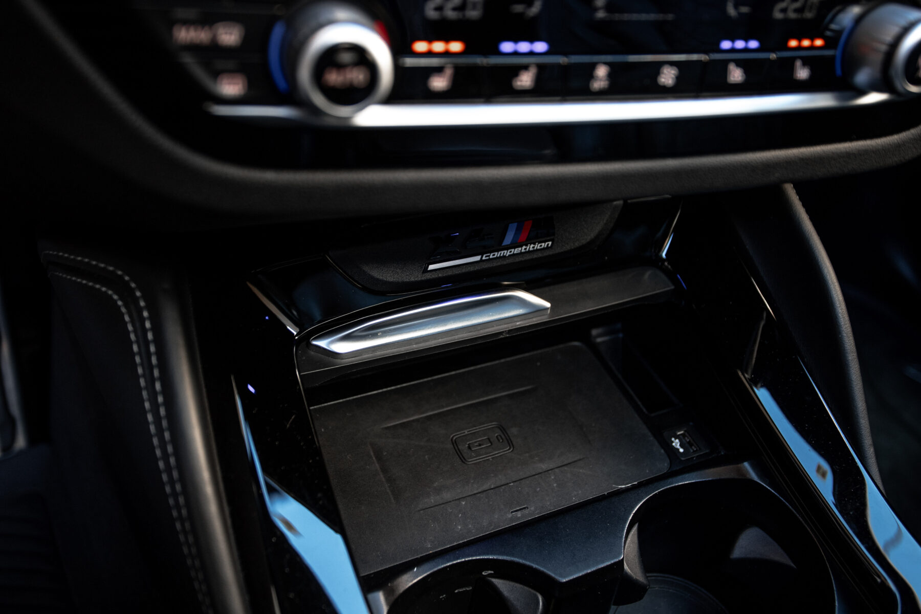 BMW X4 M Competition