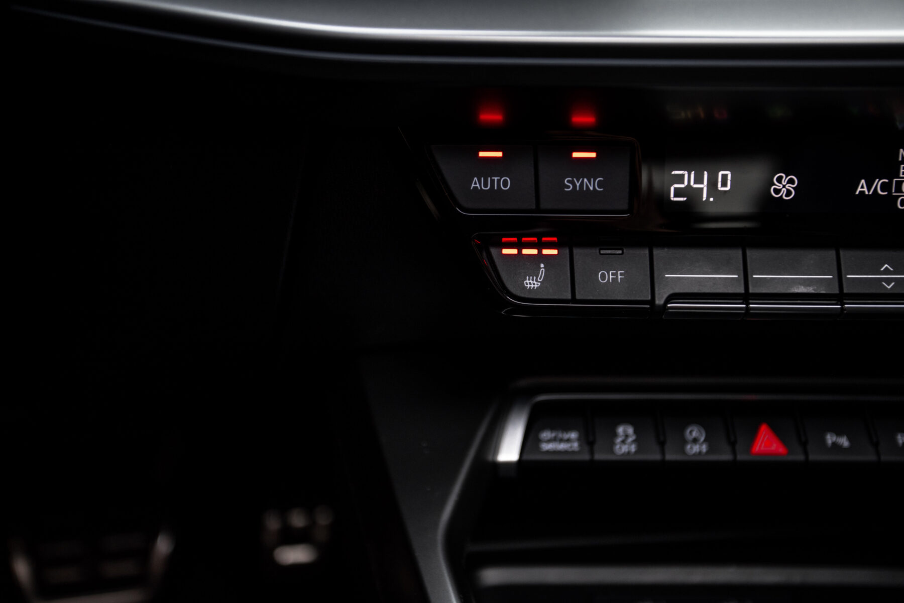 AUDI RS3 Sportback TFSI quattro S tron