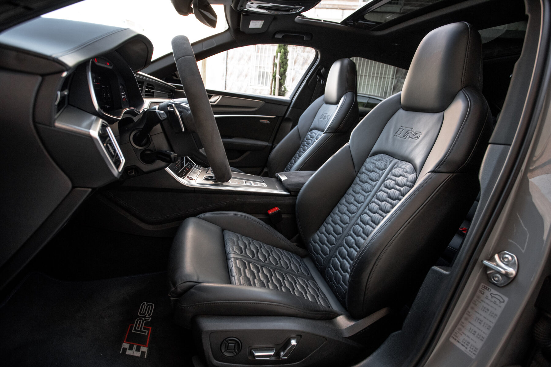 AUDI RS6 Avant TFSI quattro 25 years