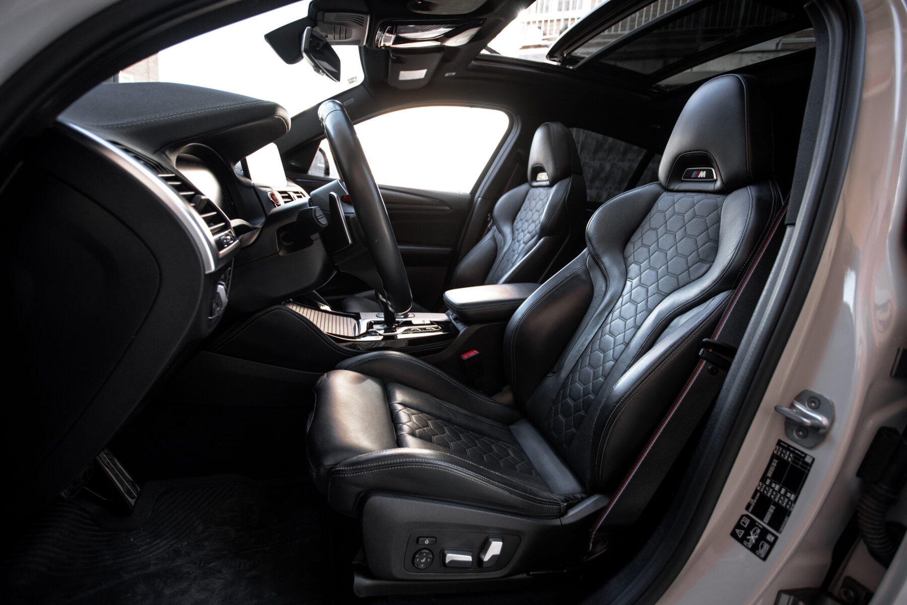 BMW X4 M Competition