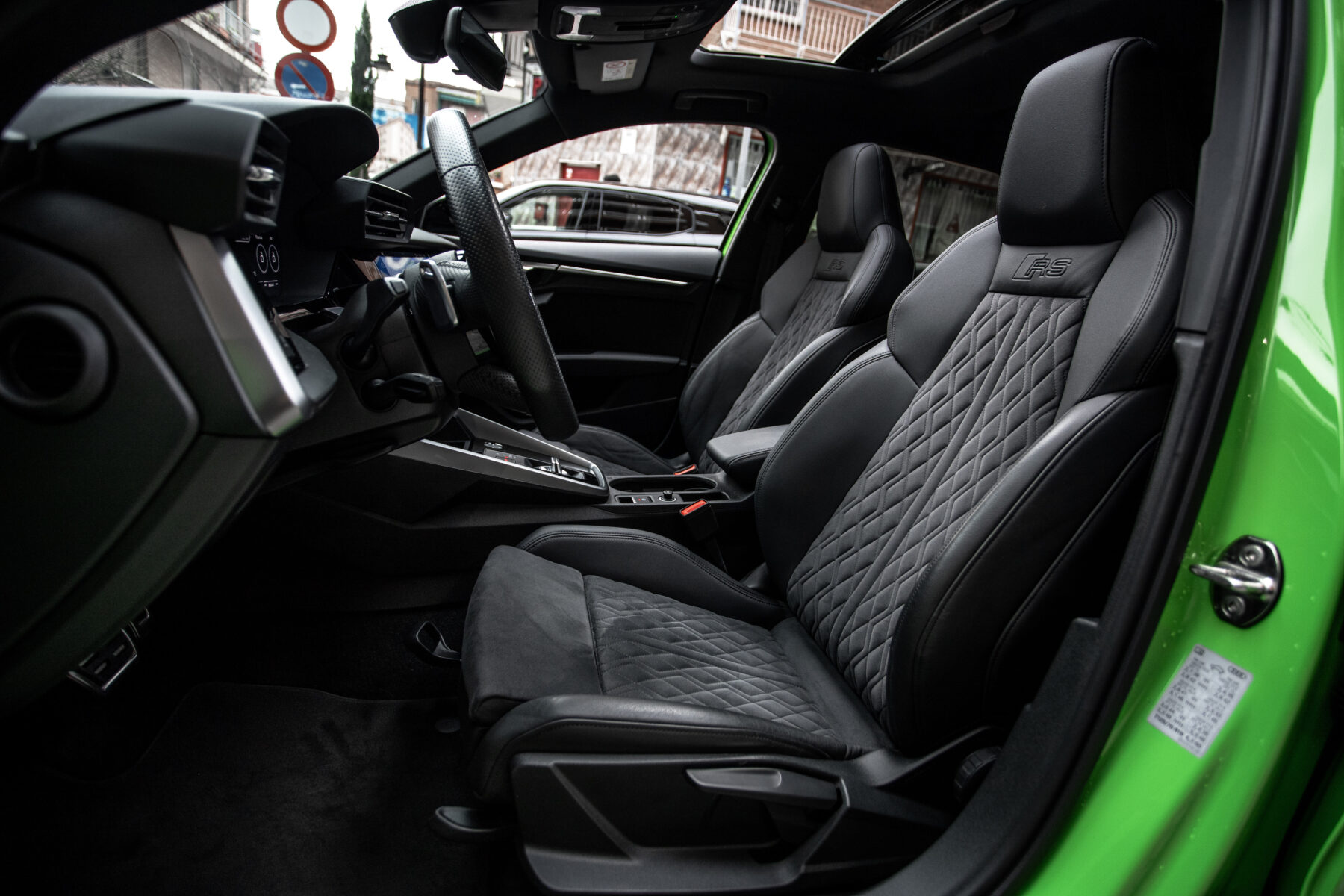 AUDI RS3 Sportback TFSI quattro S tron