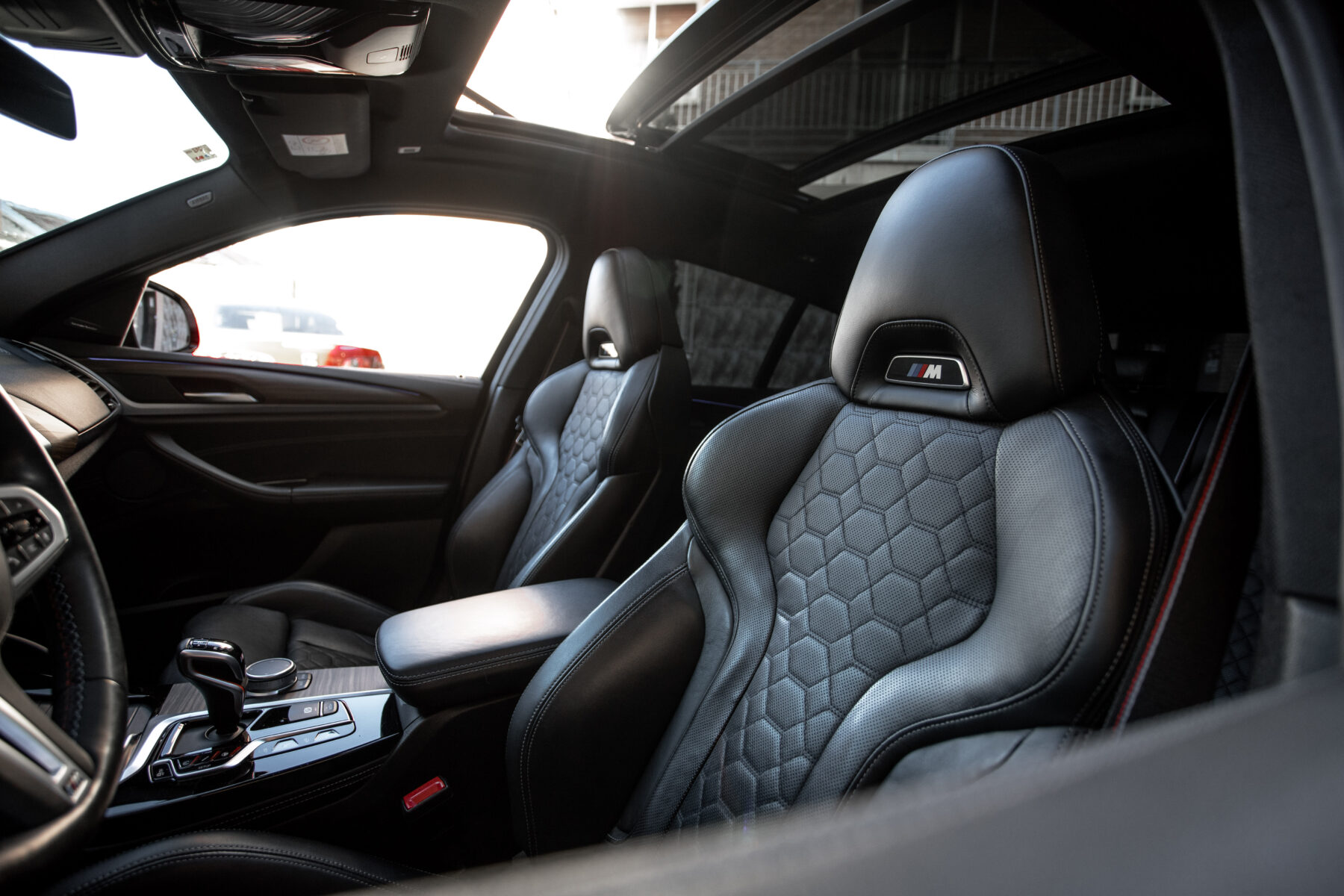 BMW X4 M Competition