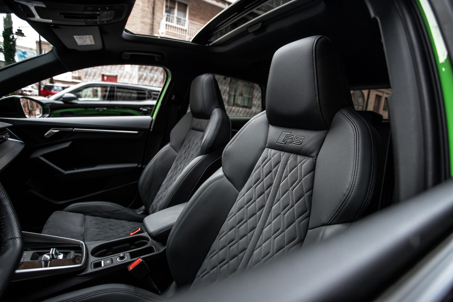 AUDI RS3 Sportback TFSI quattro S tron