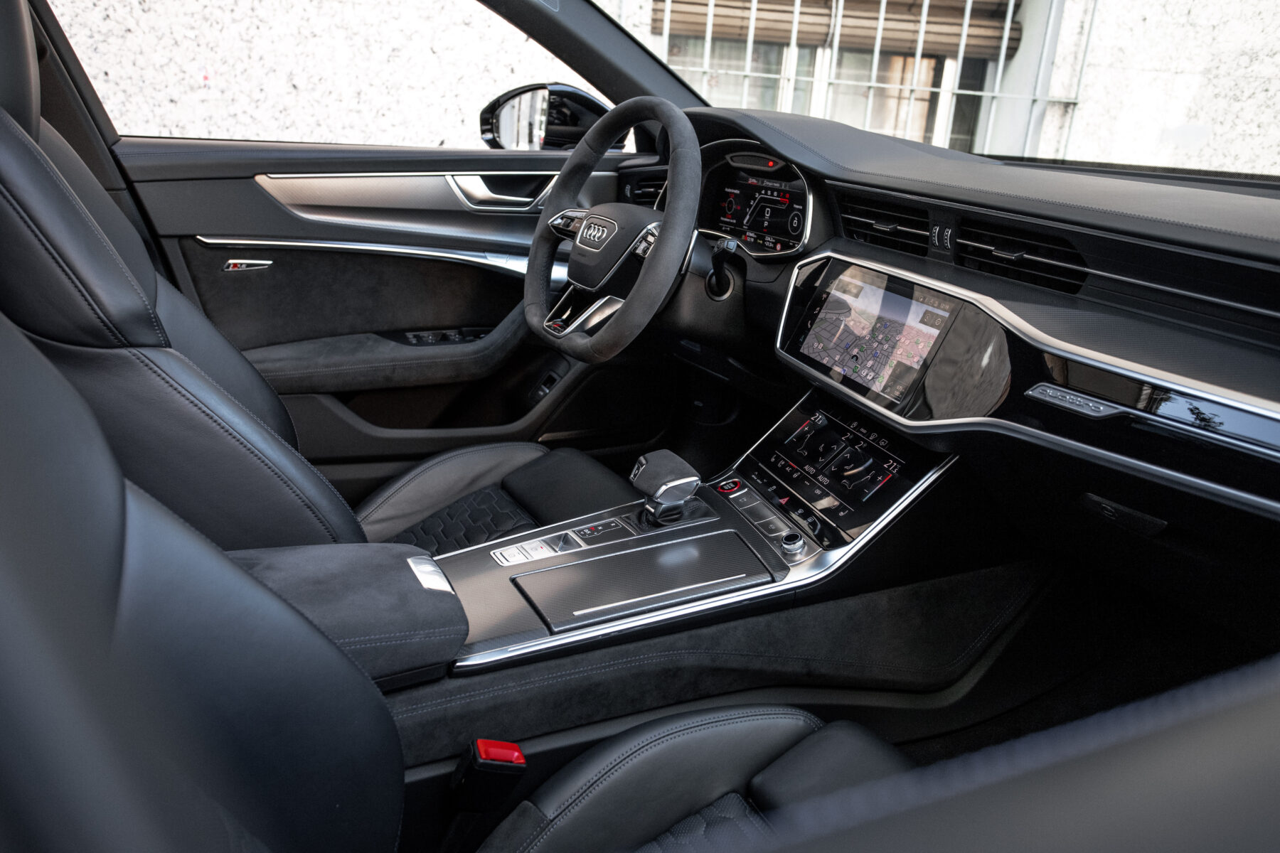 AUDI RS6 Avant TFSI quattro 25 years