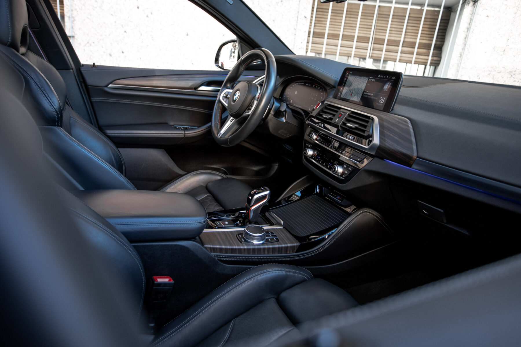 BMW X4 M Competition