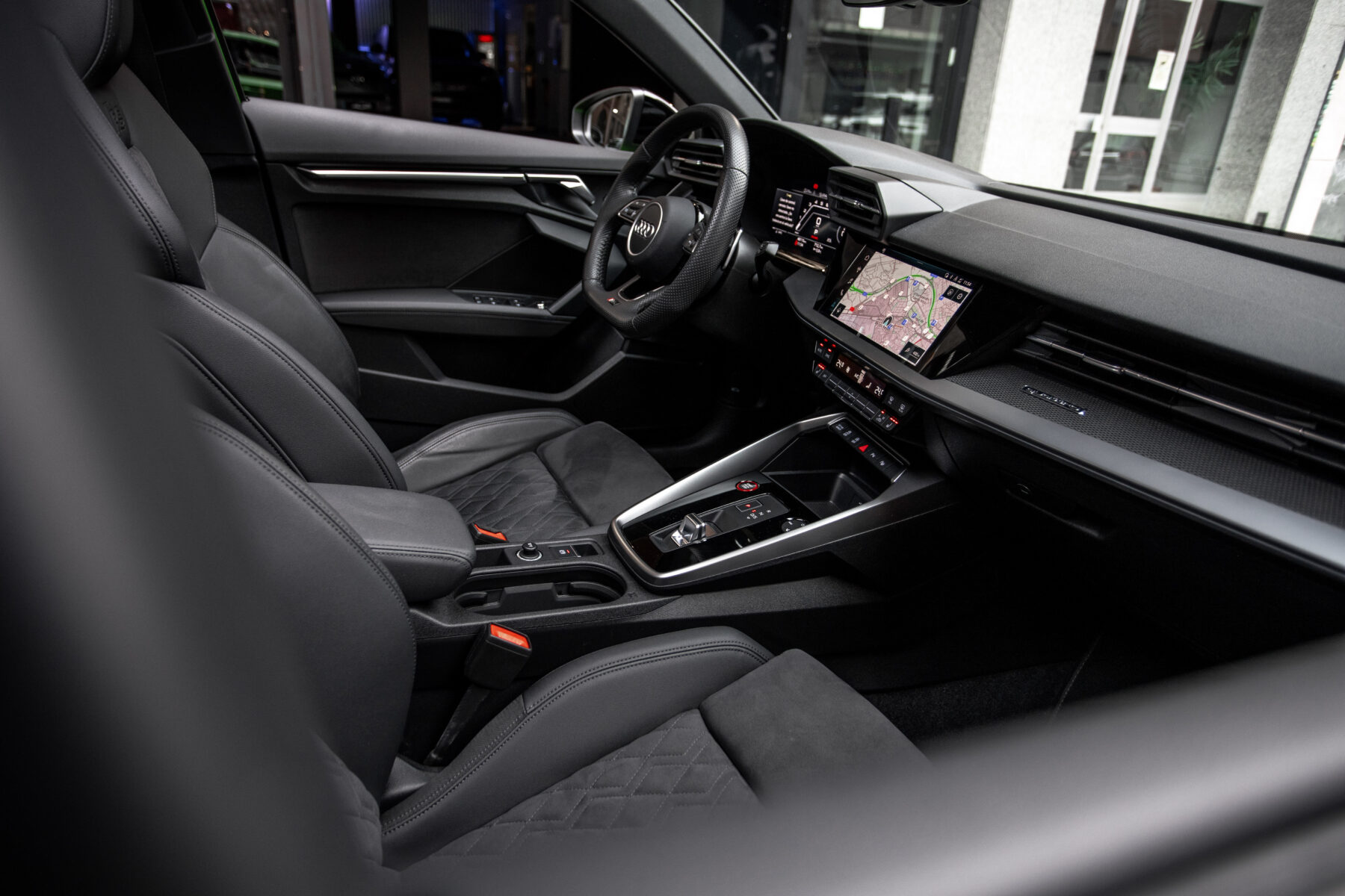 AUDI RS3 Sportback TFSI quattro S tron