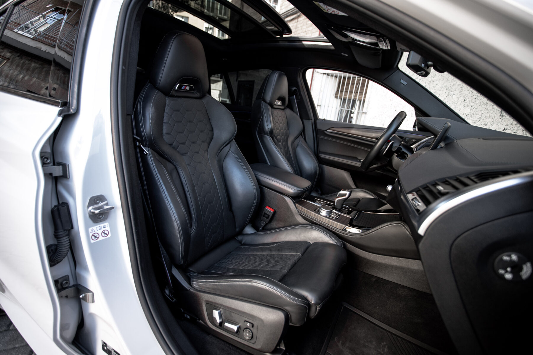 BMW X4 M Competition