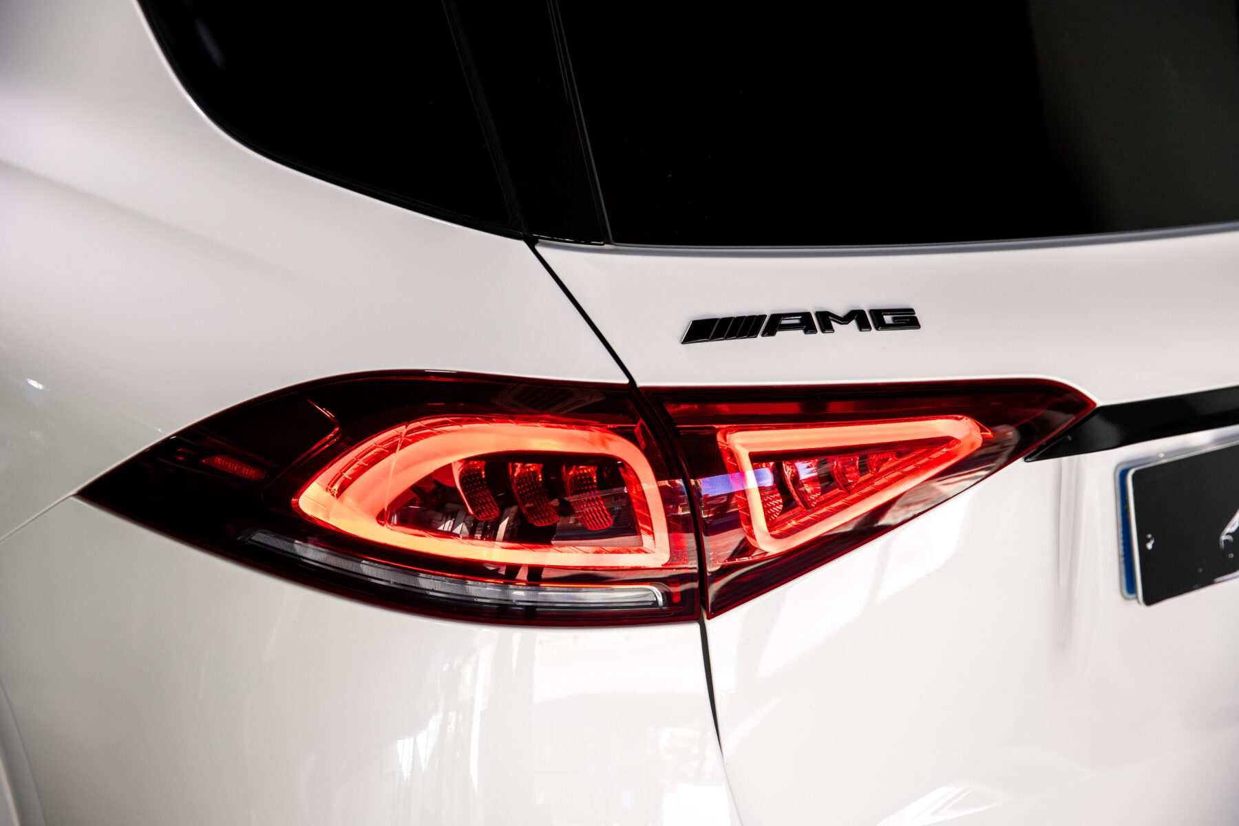 MERCEDES-BENZ GLE AMG 53 4MATIC