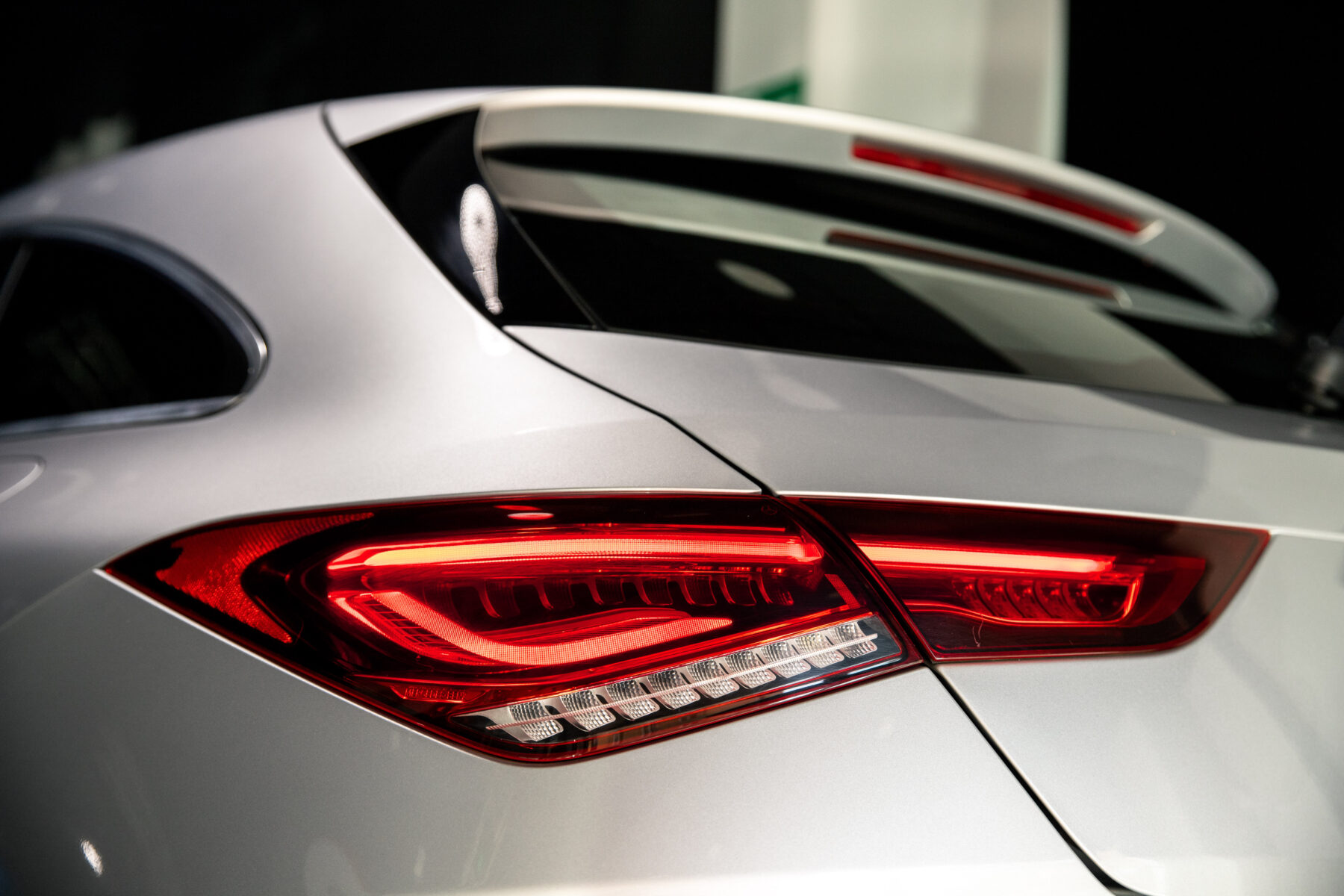 MERCEDES-BENZ MERCEDES-BENZ CLA CLA 180 D DCT Shooting Brake