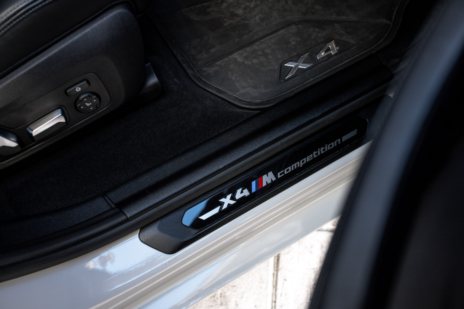 BMW X4 M Competition