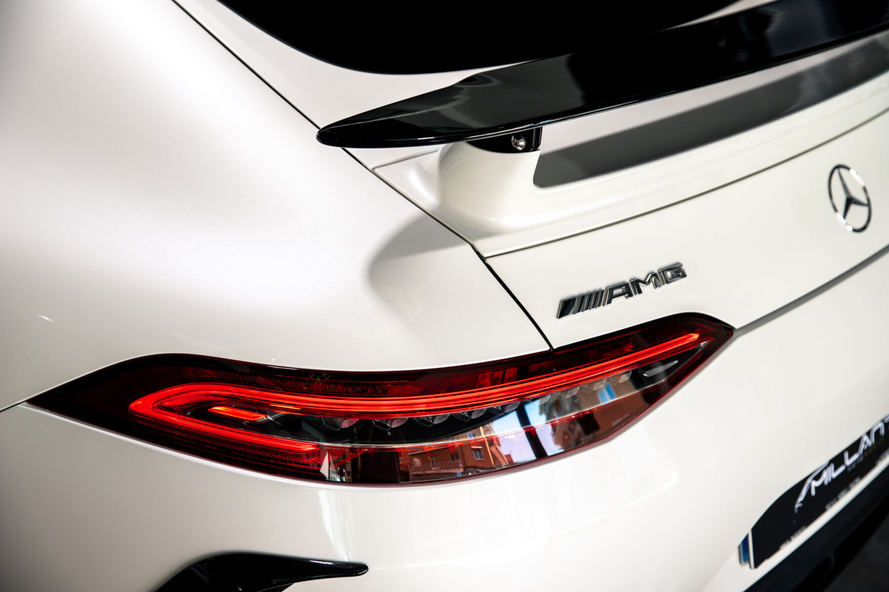 MERCEDES-BENZ AMG GT 63 S 4MATIC