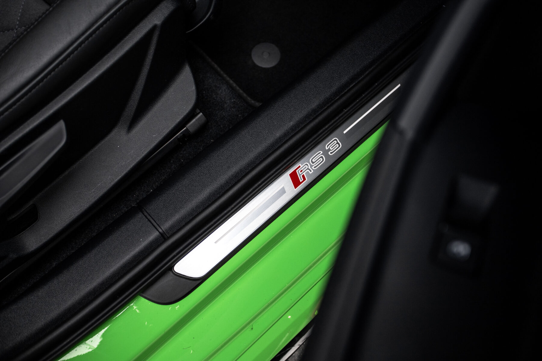 AUDI RS3 Sportback TFSI quattro S tron