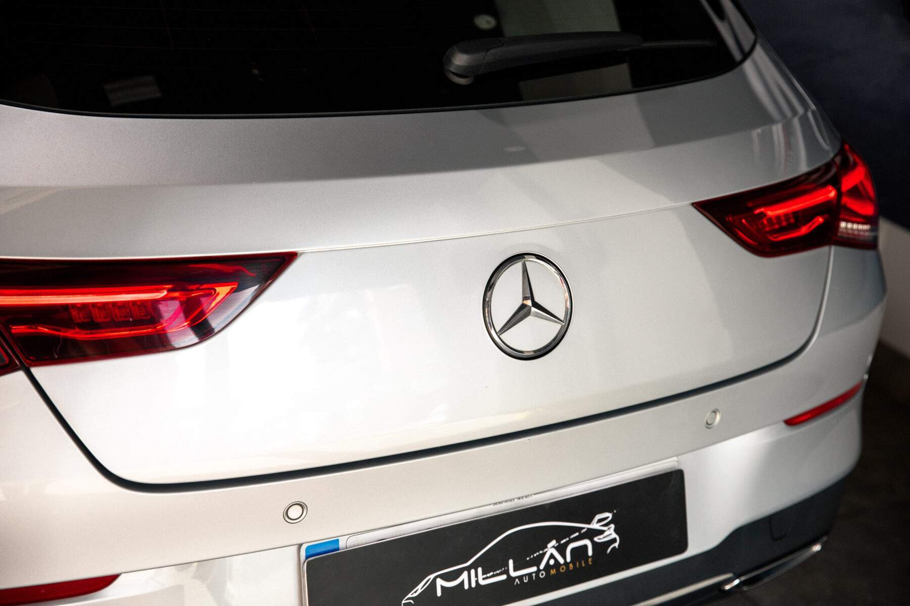 MERCEDES-BENZ MERCEDES-BENZ CLA CLA 180 D DCT Shooting Brake