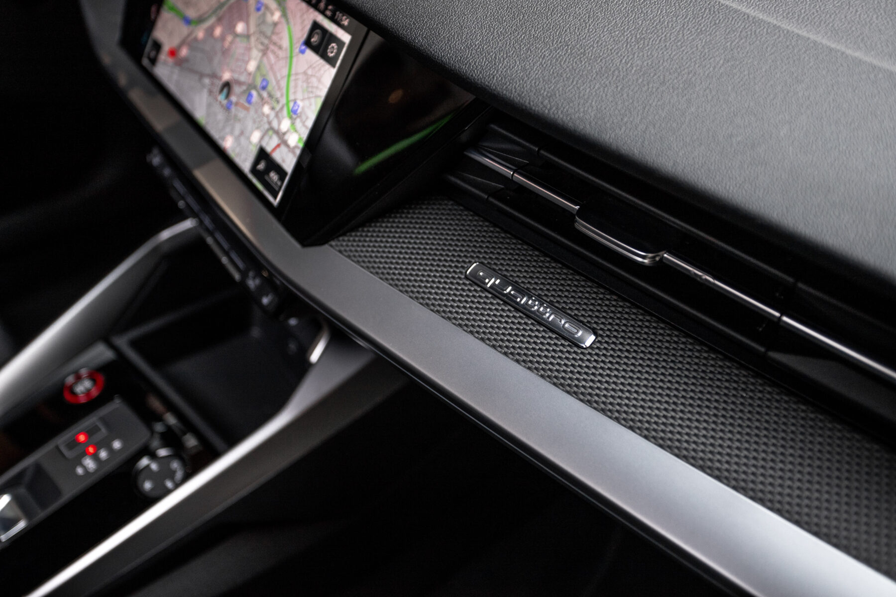 AUDI RS3 Sportback TFSI quattro S tron