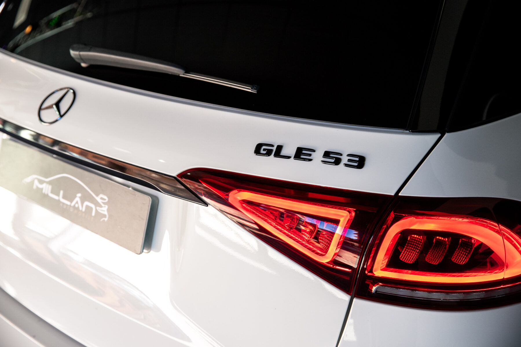 MERCEDES-BENZ GLE AMG 53 4MATIC