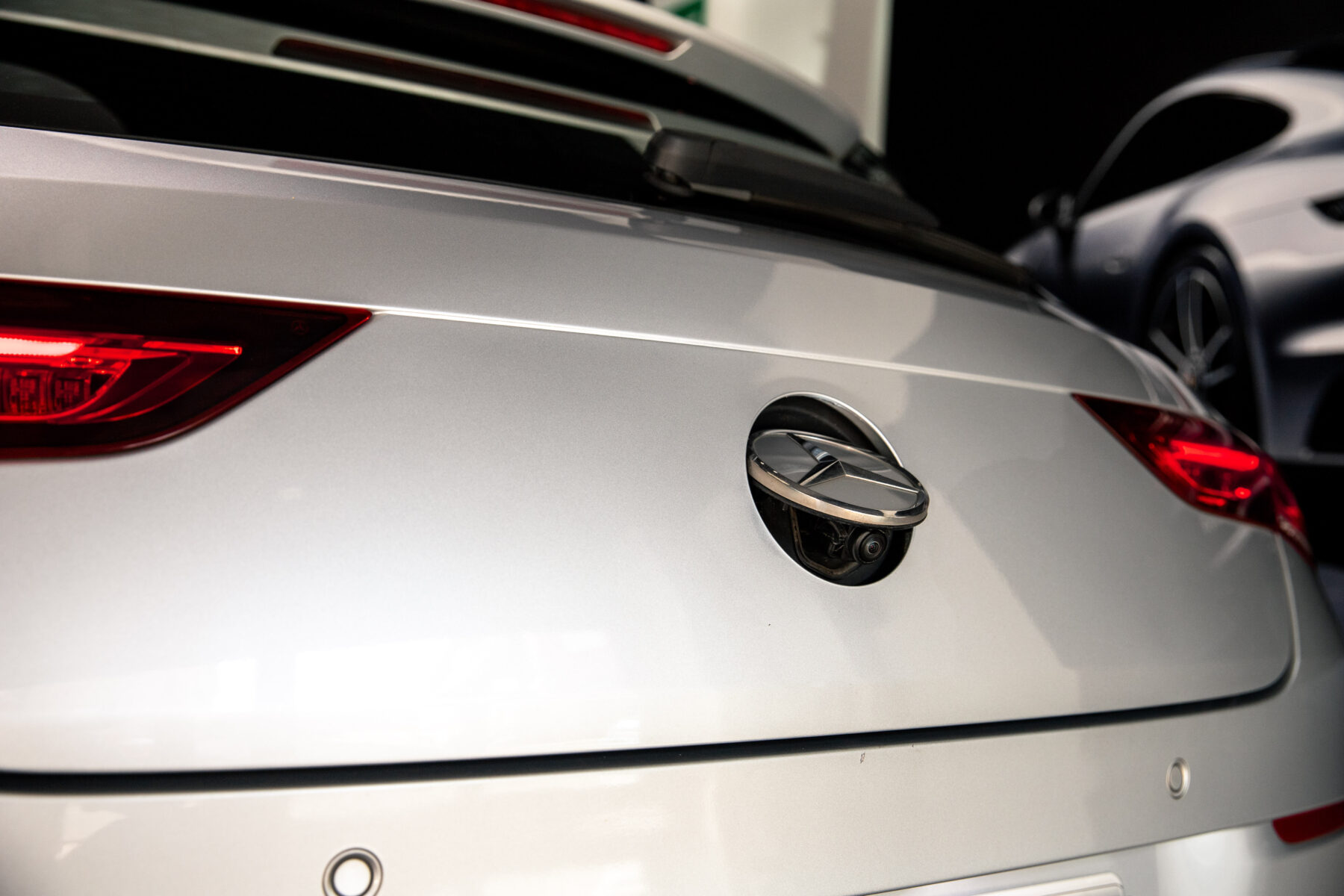 MERCEDES-BENZ MERCEDES-BENZ CLA CLA 180 D DCT Shooting Brake