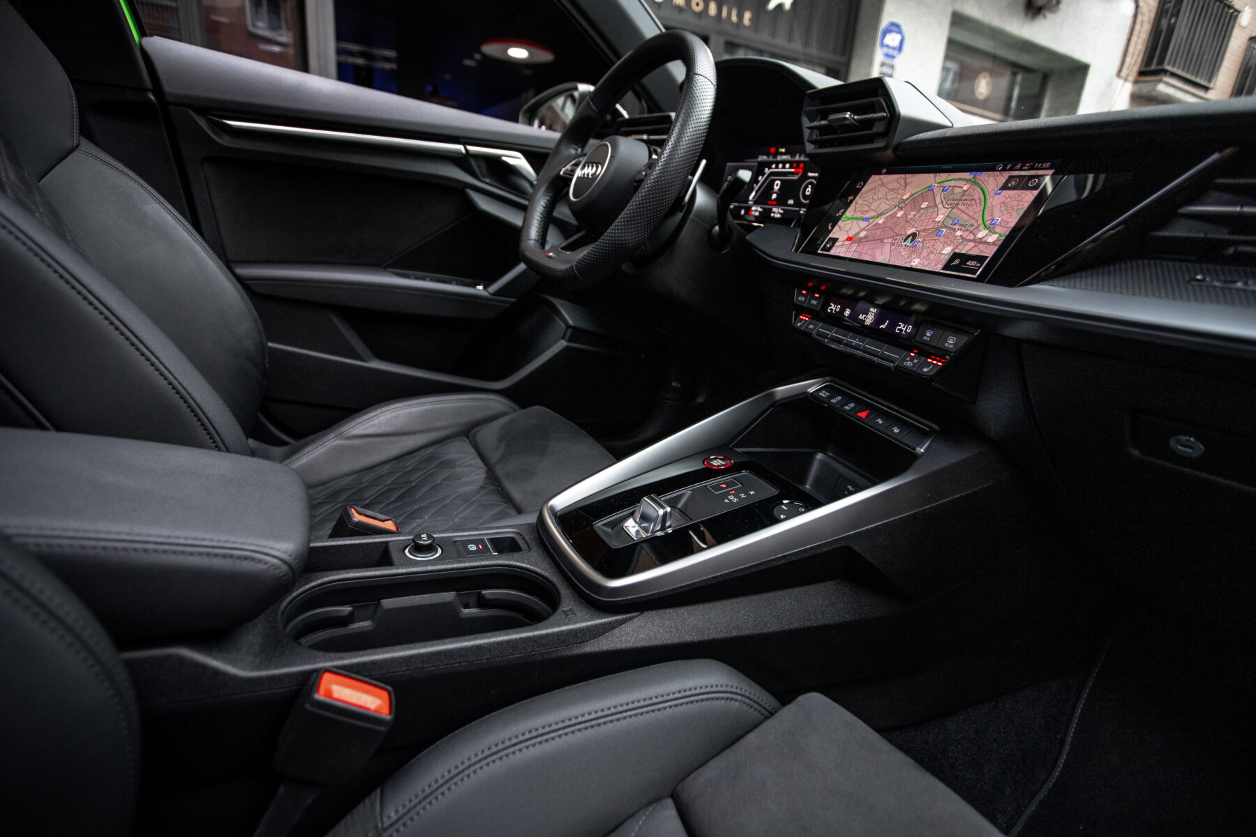 AUDI RS3 Sportback TFSI quattro S tron