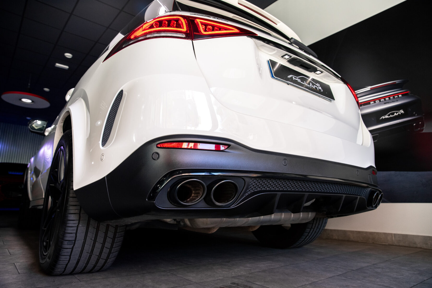 MERCEDES-BENZ GLE AMG 53 4MATIC