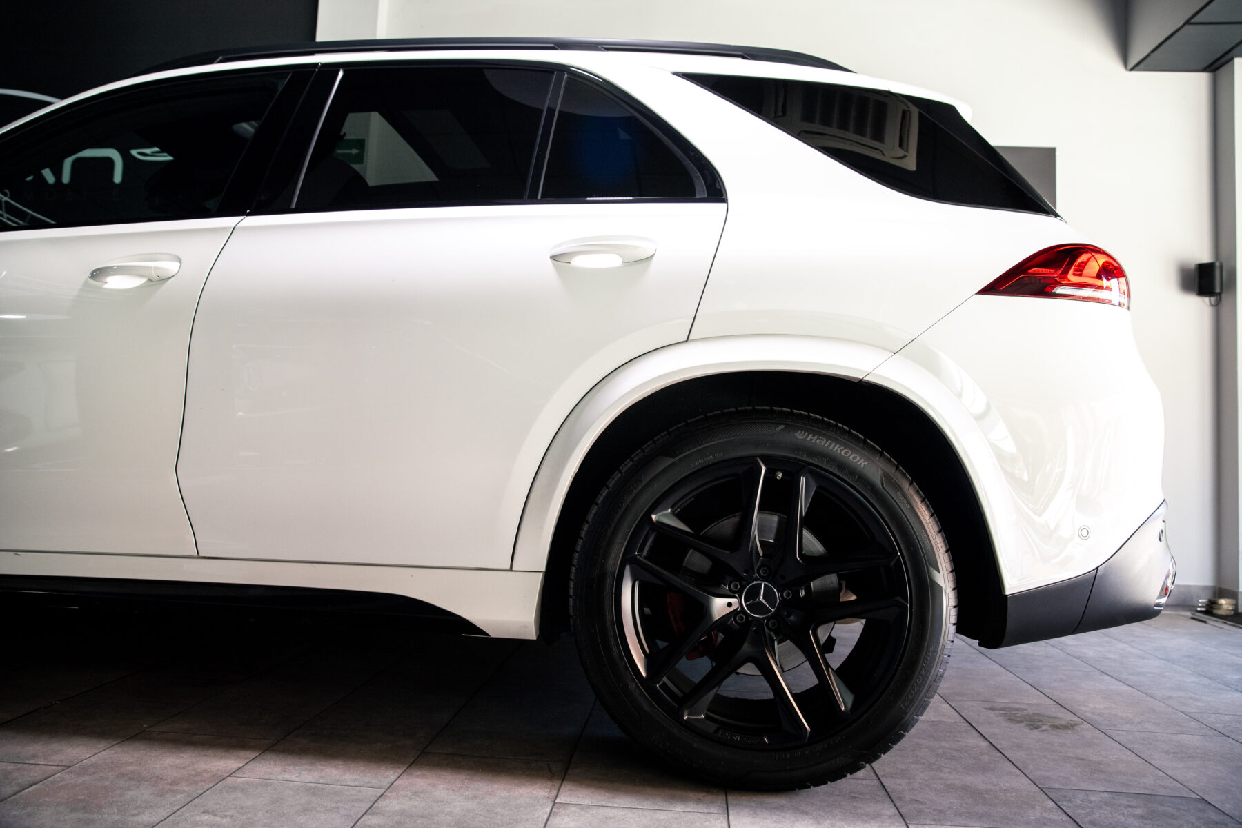 MERCEDES-BENZ GLE AMG 53 4MATIC