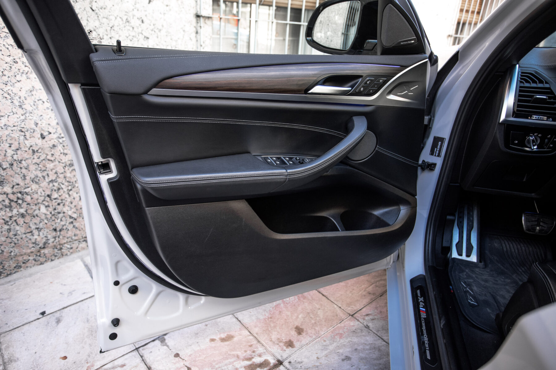 BMW X4 M Competition