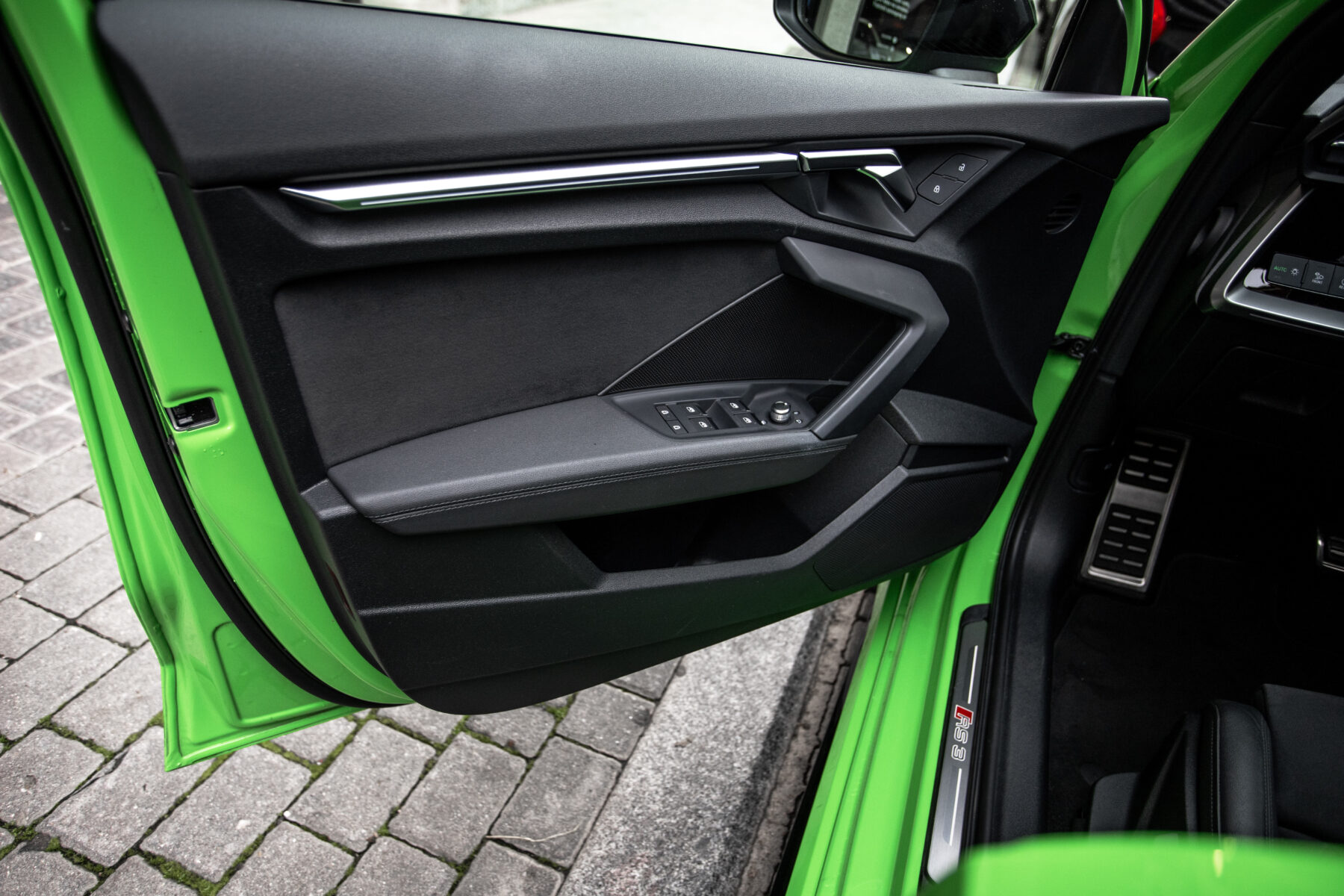 AUDI RS3 Sportback TFSI quattro S tron