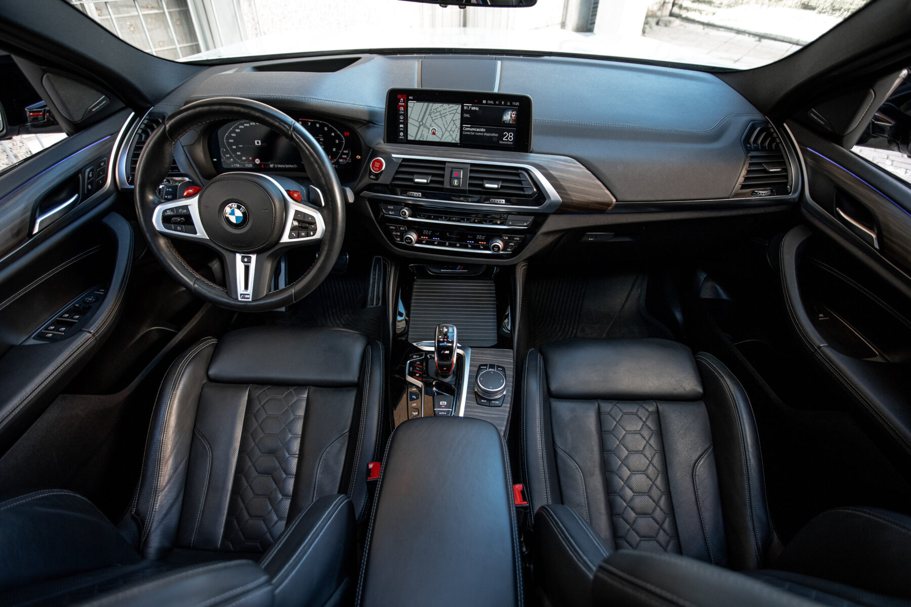 BMW X4 M Competition