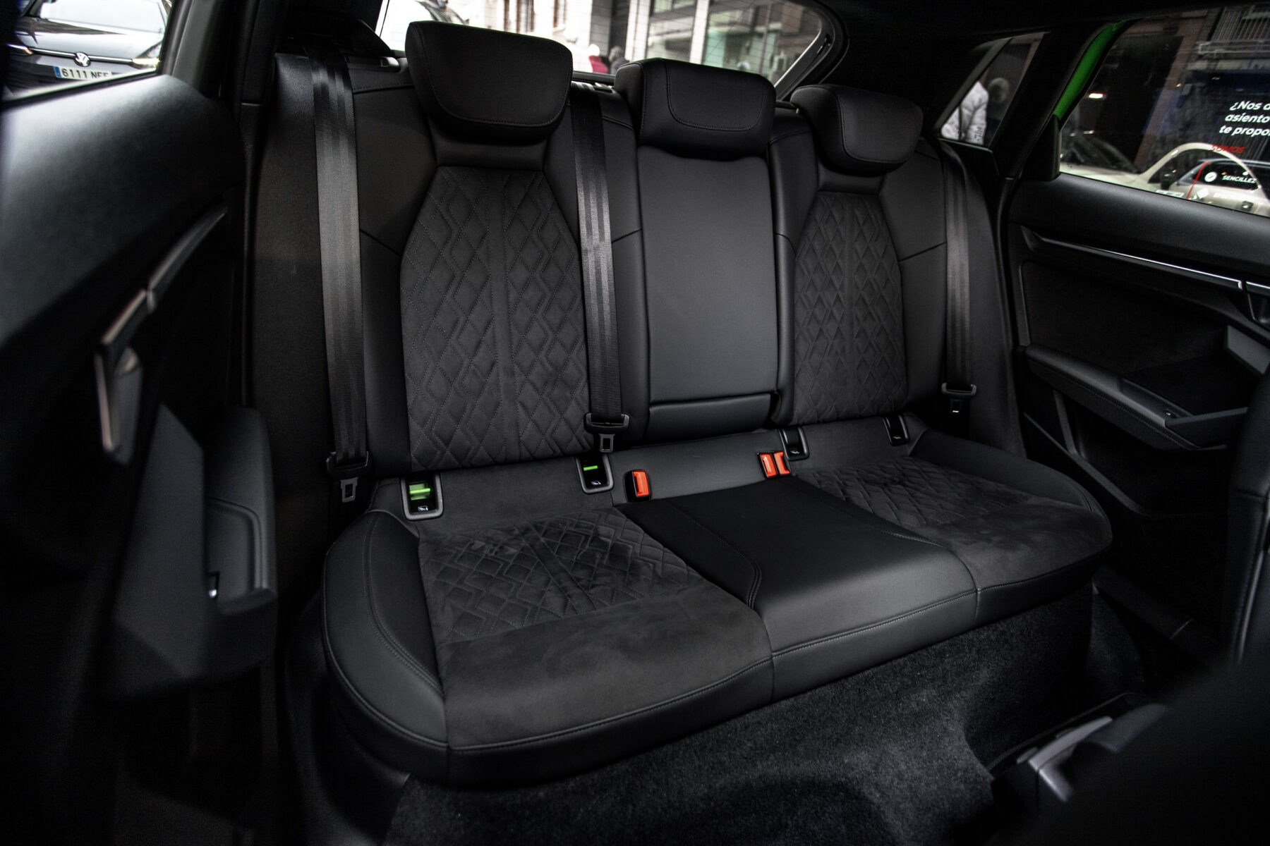 AUDI RS3 Sportback TFSI quattro S tron