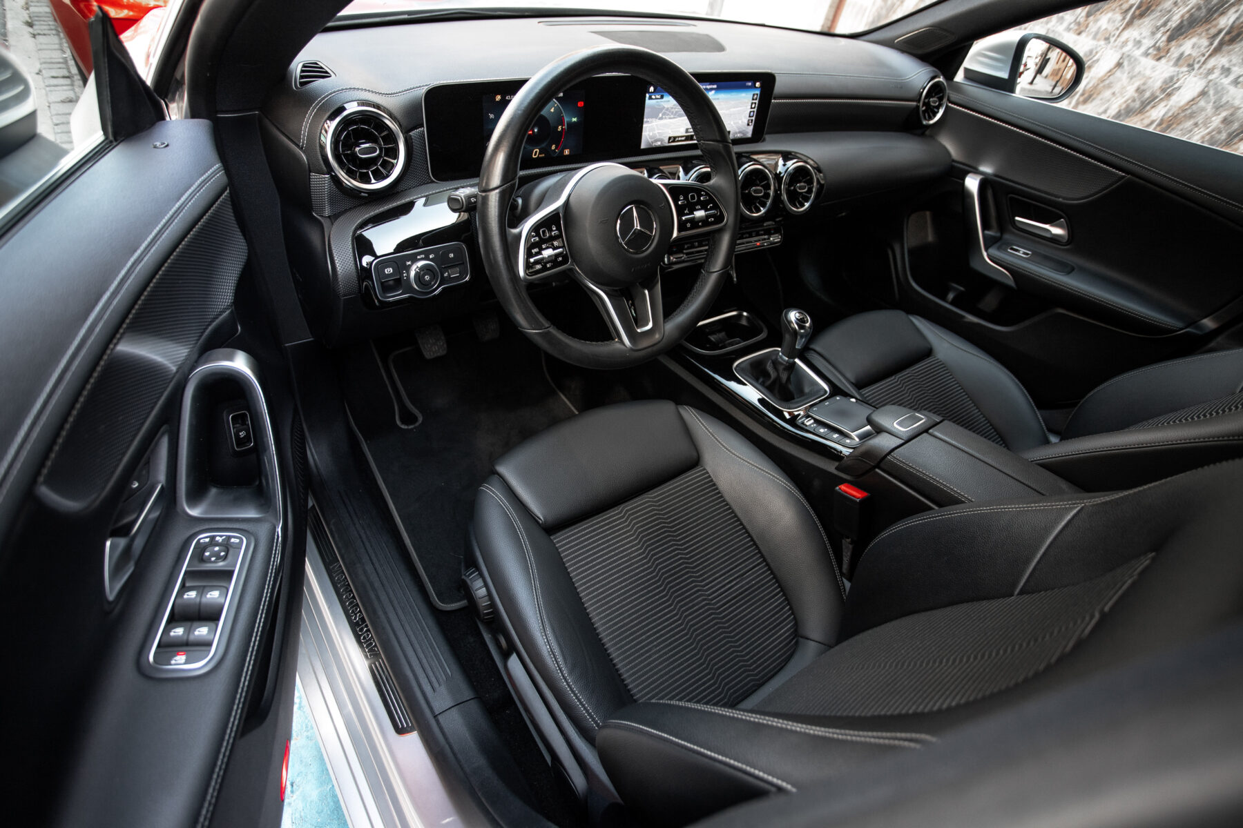 MERCEDES-BENZ MERCEDES-BENZ CLA CLA 180 D DCT Shooting Brake