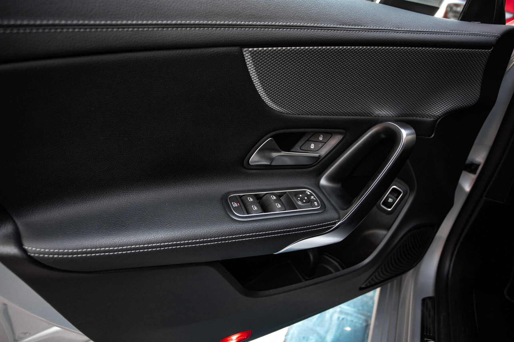 MERCEDES-BENZ MERCEDES-BENZ CLA CLA 180 D DCT Shooting Brake