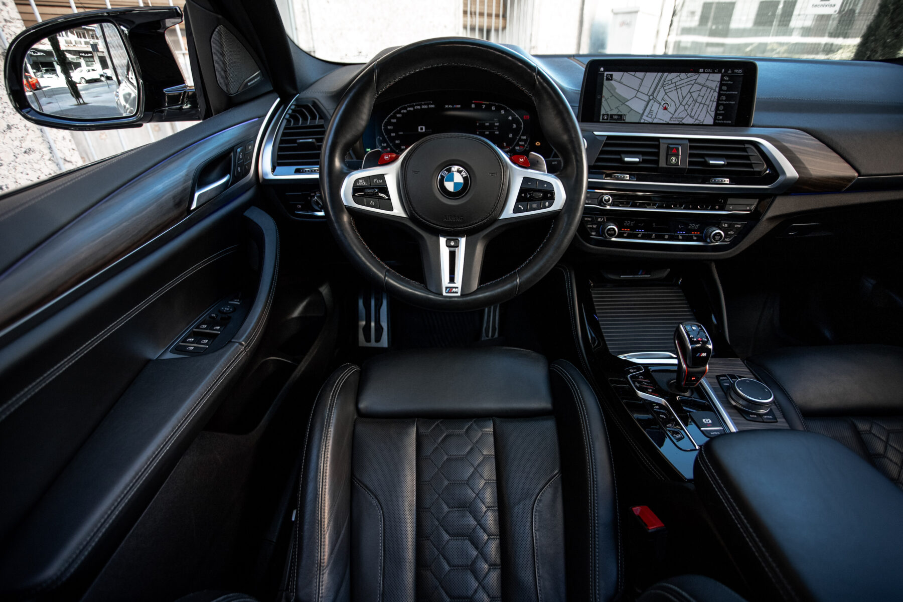 BMW X4 M Competition