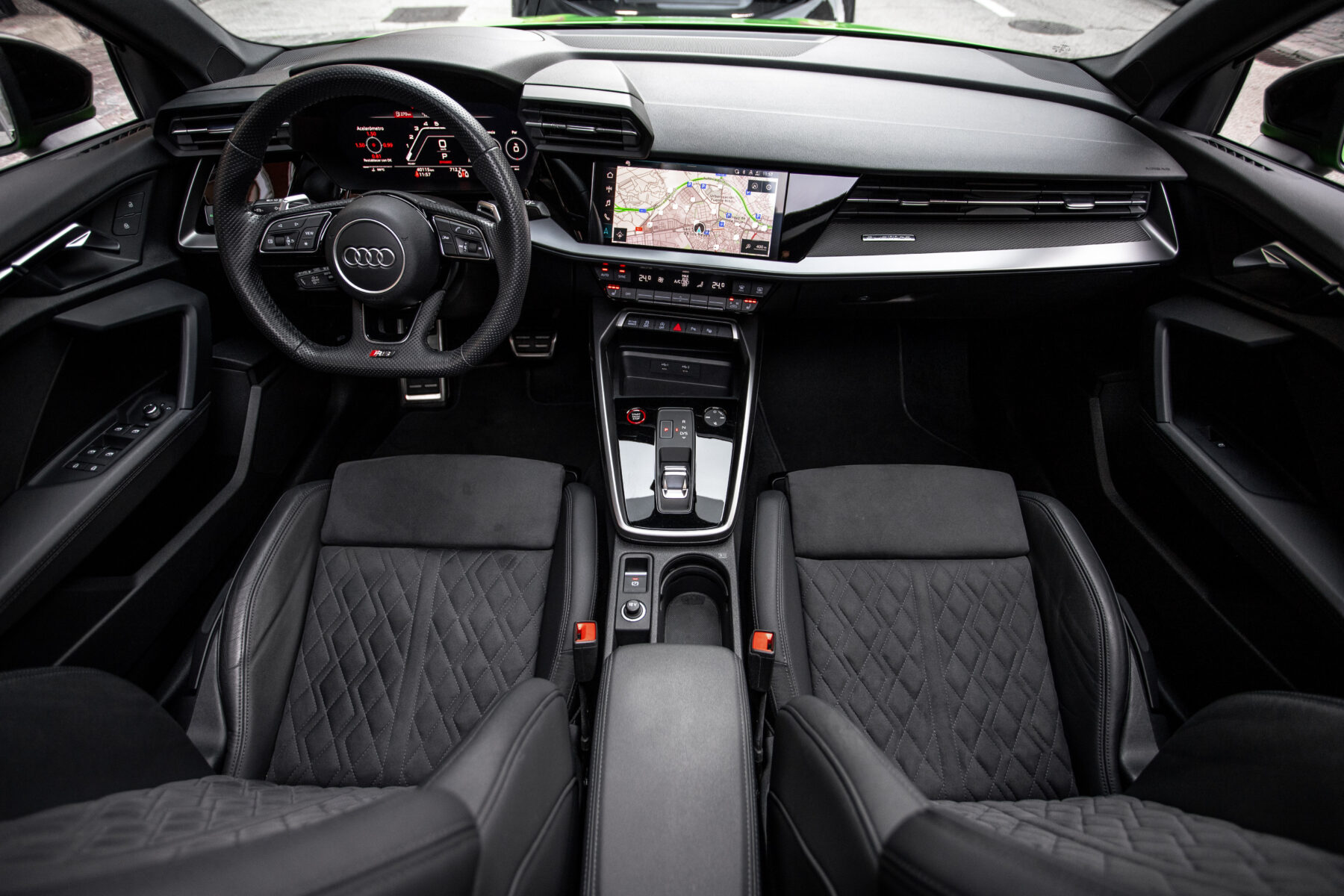 AUDI RS3 Sportback TFSI quattro S tron