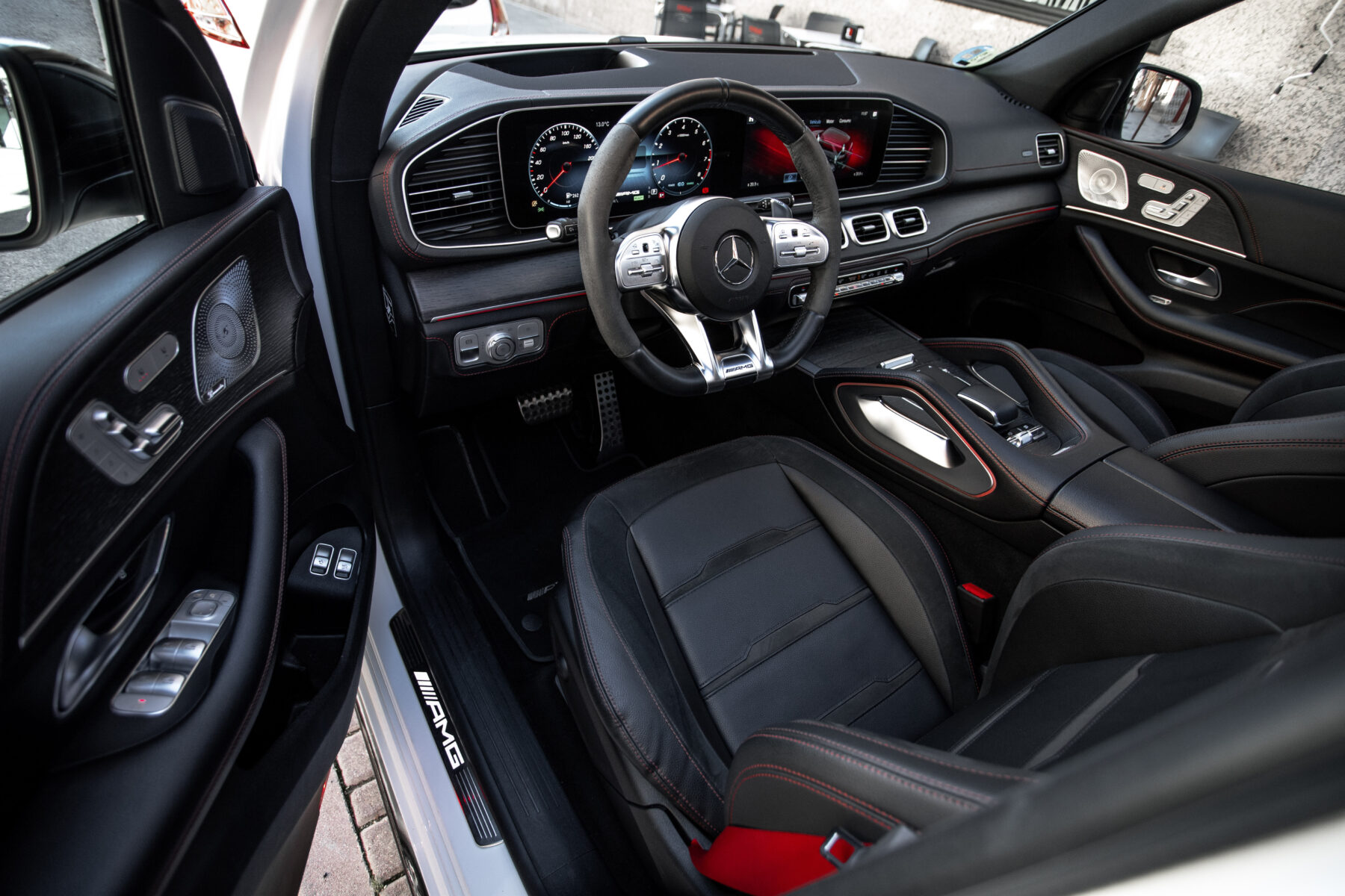 MERCEDES-BENZ GLE AMG 53 4MATIC