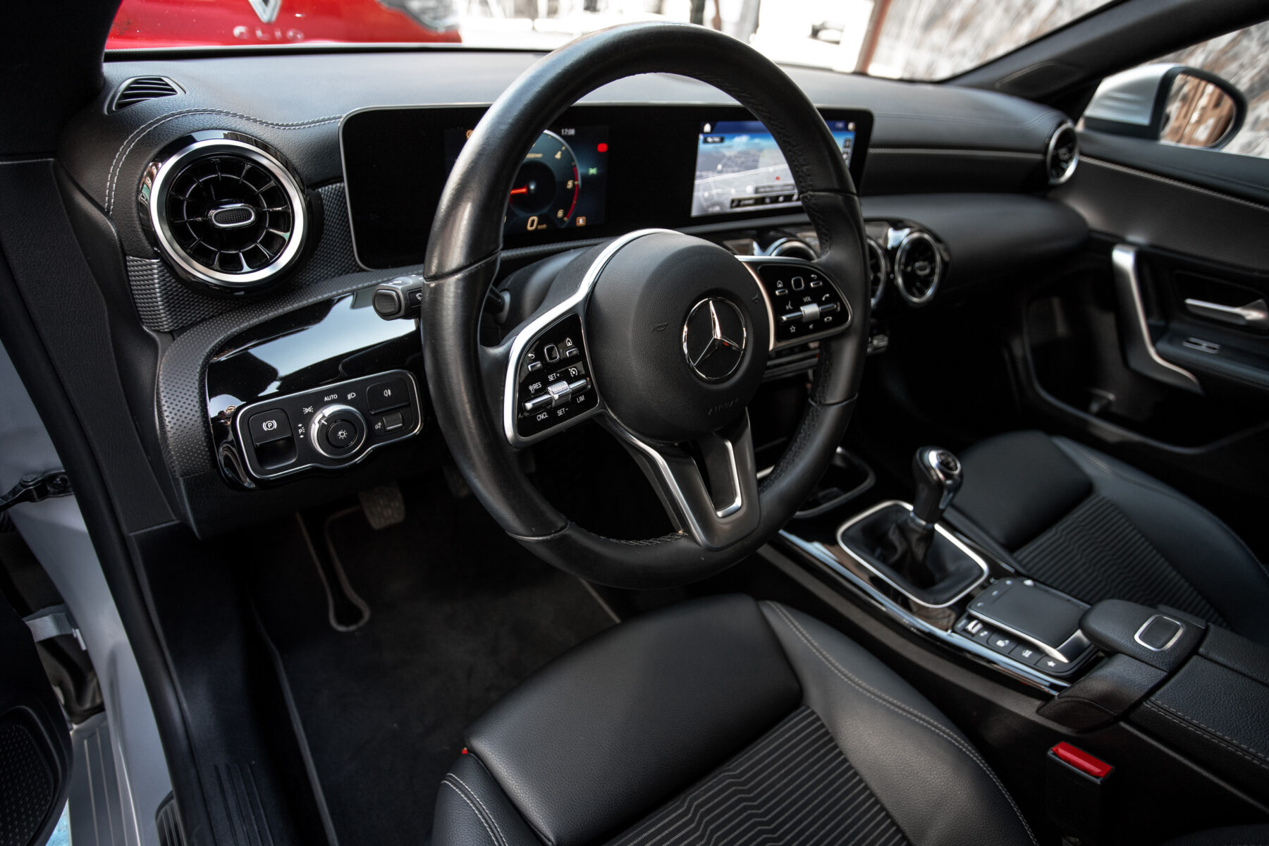 MERCEDES-BENZ MERCEDES-BENZ CLA CLA 180 D DCT Shooting Brake