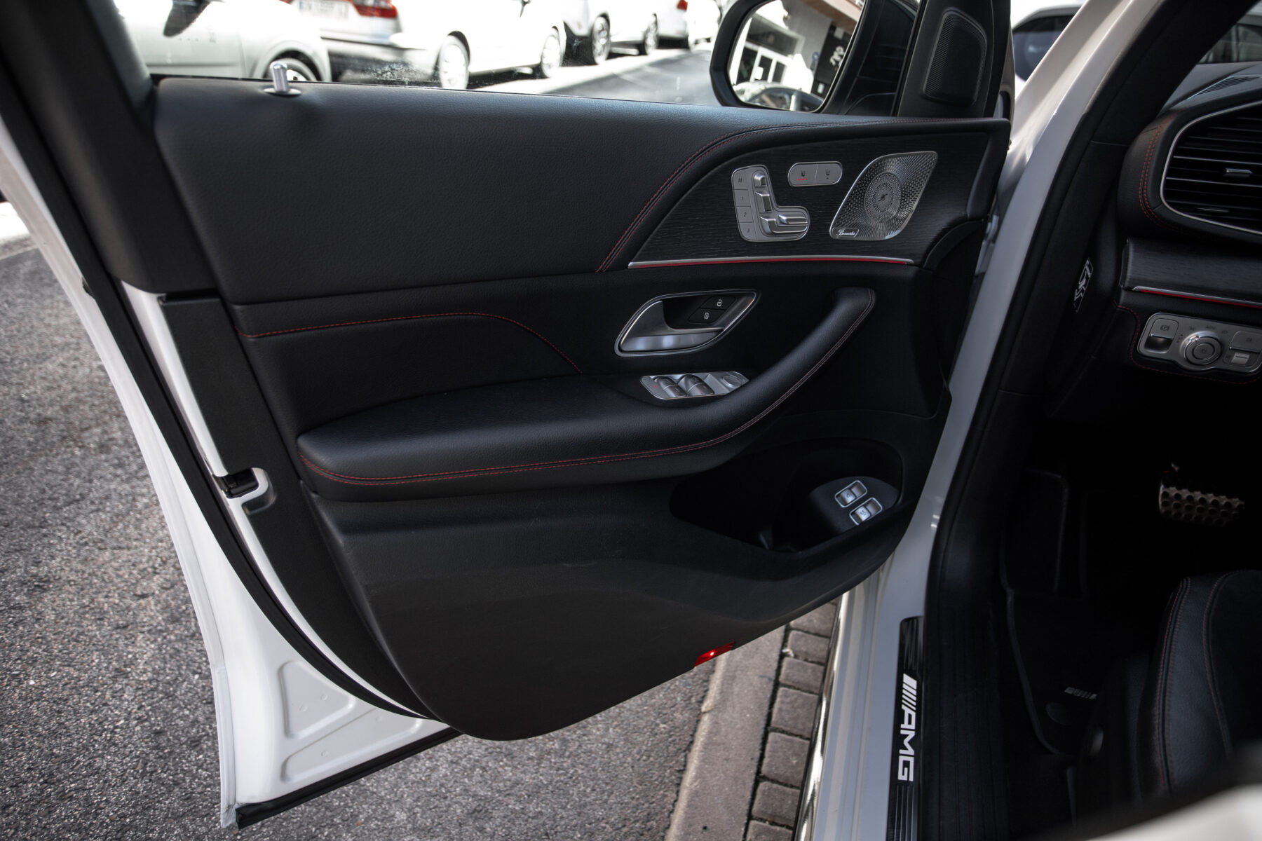 MERCEDES-BENZ GLE AMG 53 4MATIC