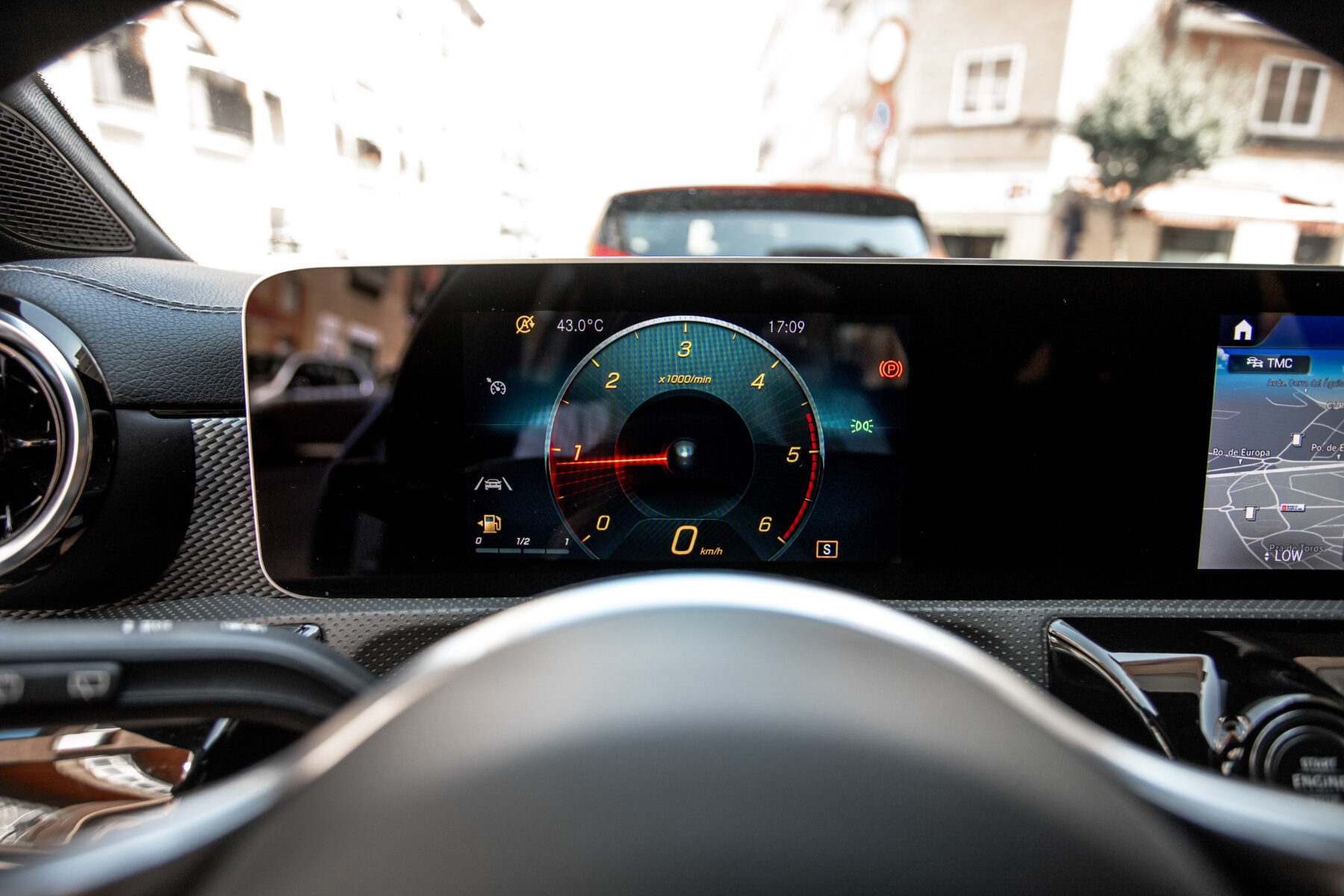 MERCEDES-BENZ MERCEDES-BENZ CLA CLA 180 D DCT Shooting Brake