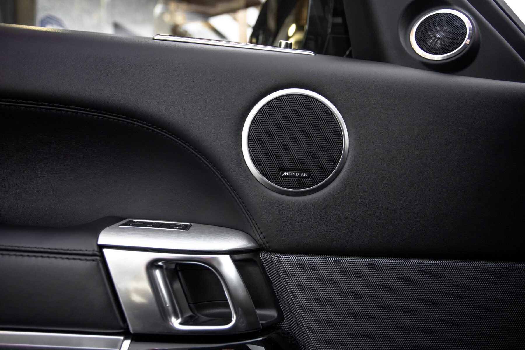 LAND-ROVER Range Rover Sport 5.0 V8 SC SVR