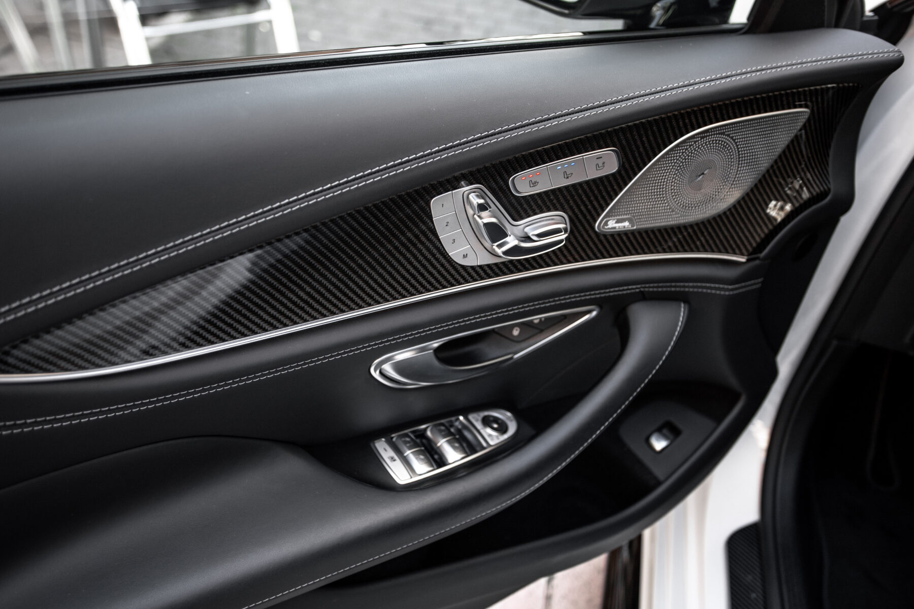 MERCEDES-BENZ AMG GT 63 S 4MATIC