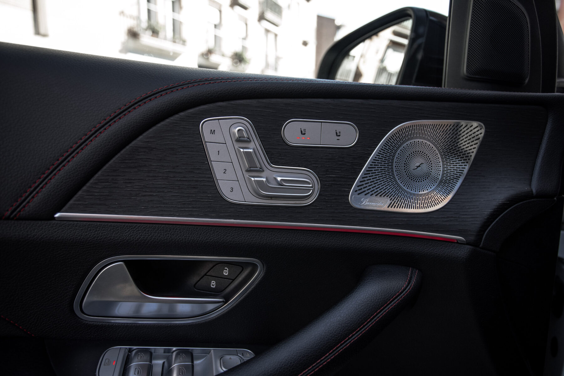 MERCEDES-BENZ GLE AMG 53 4MATIC