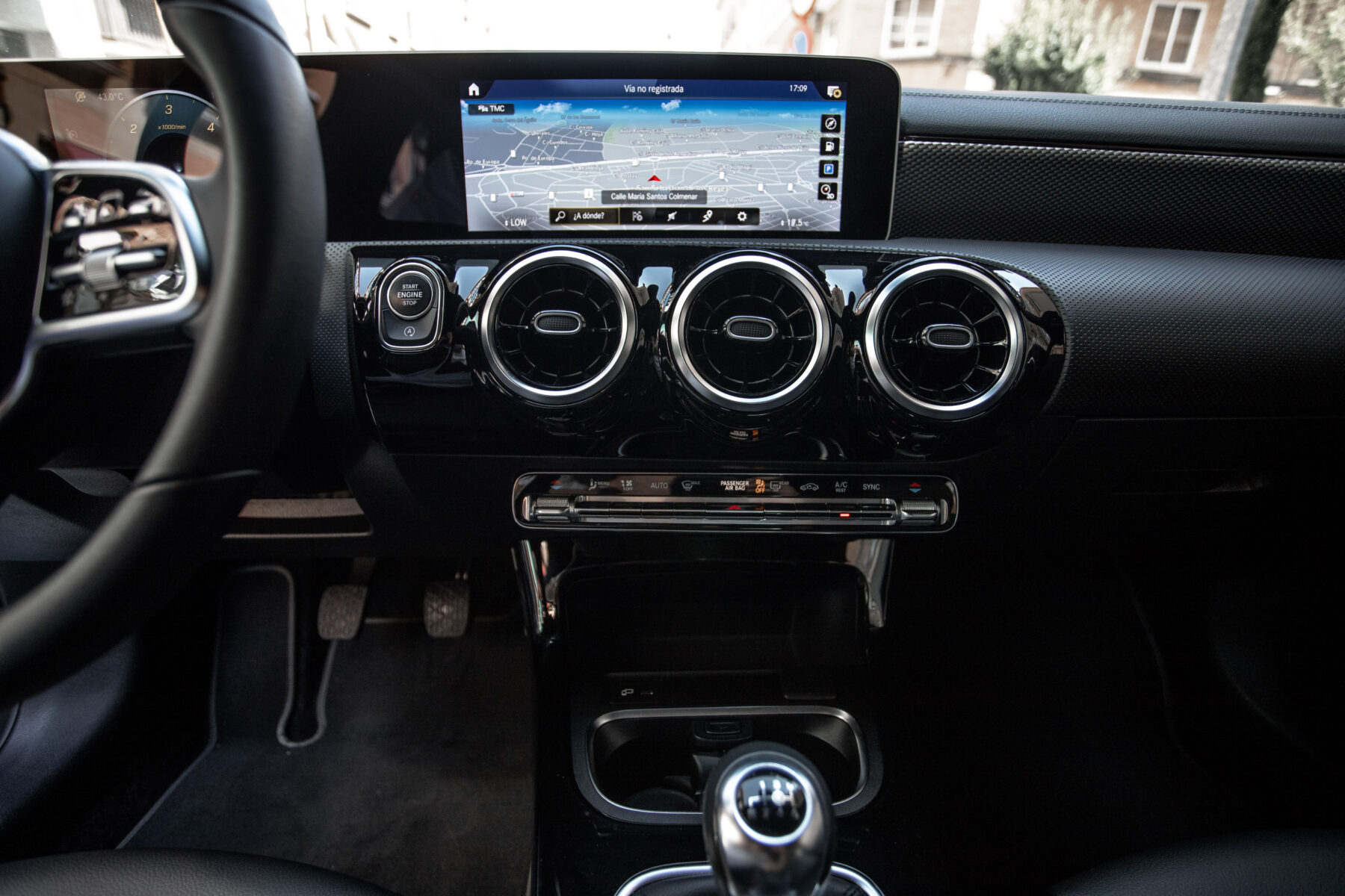 MERCEDES-BENZ MERCEDES-BENZ CLA CLA 180 D DCT Shooting Brake