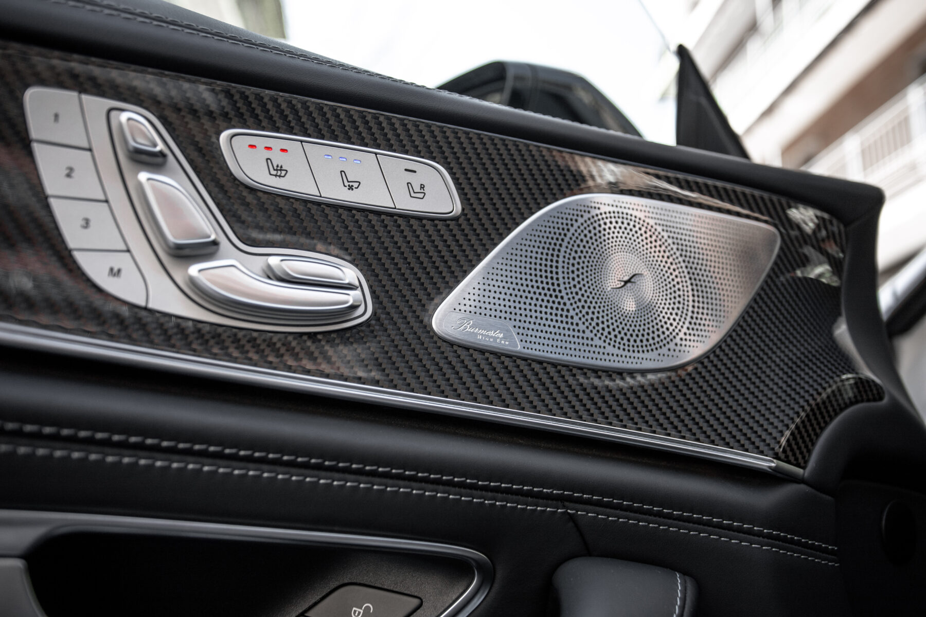 MERCEDES-BENZ AMG GT 63 S 4MATIC