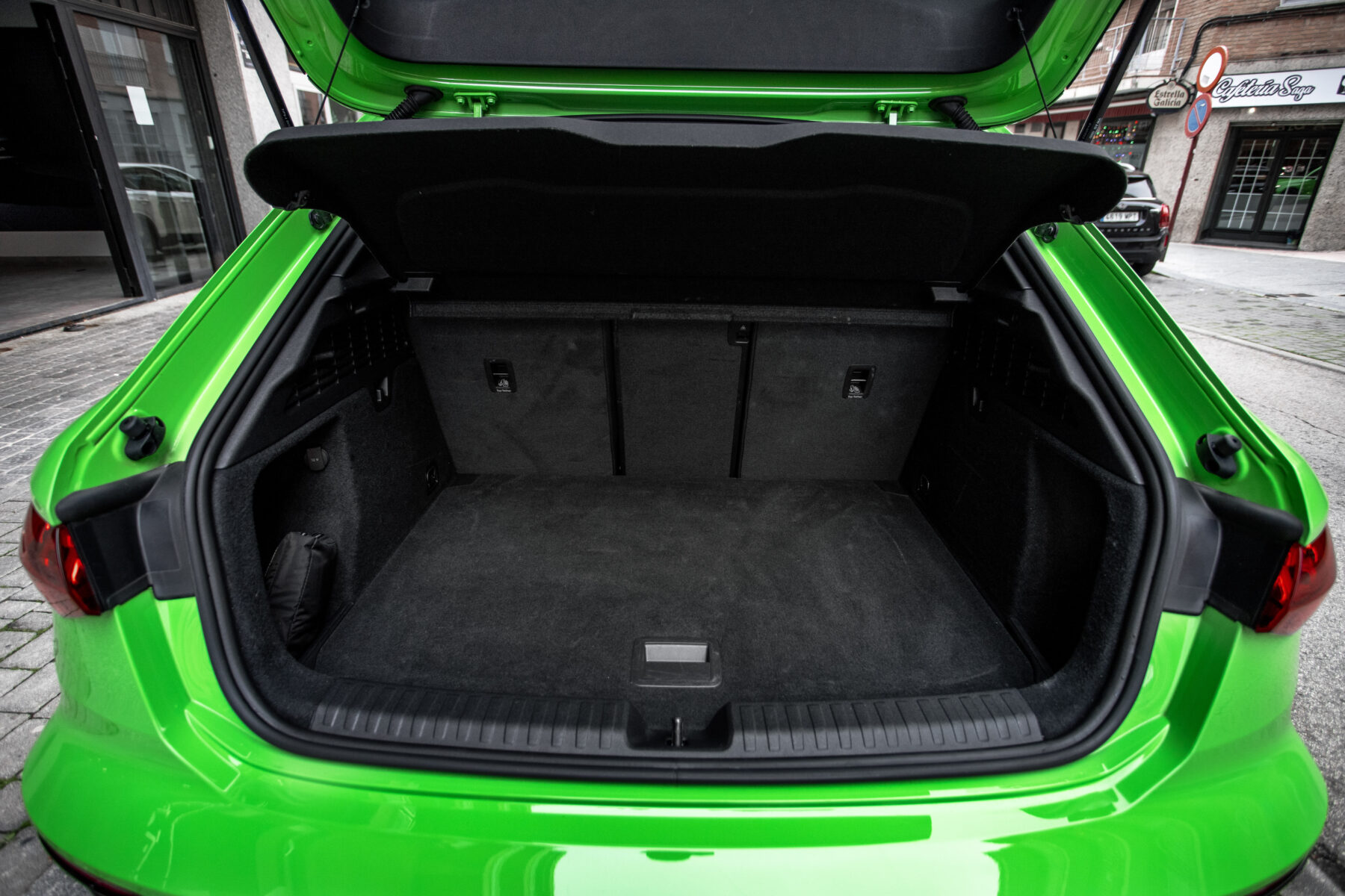 AUDI RS3 Sportback TFSI quattro S tron