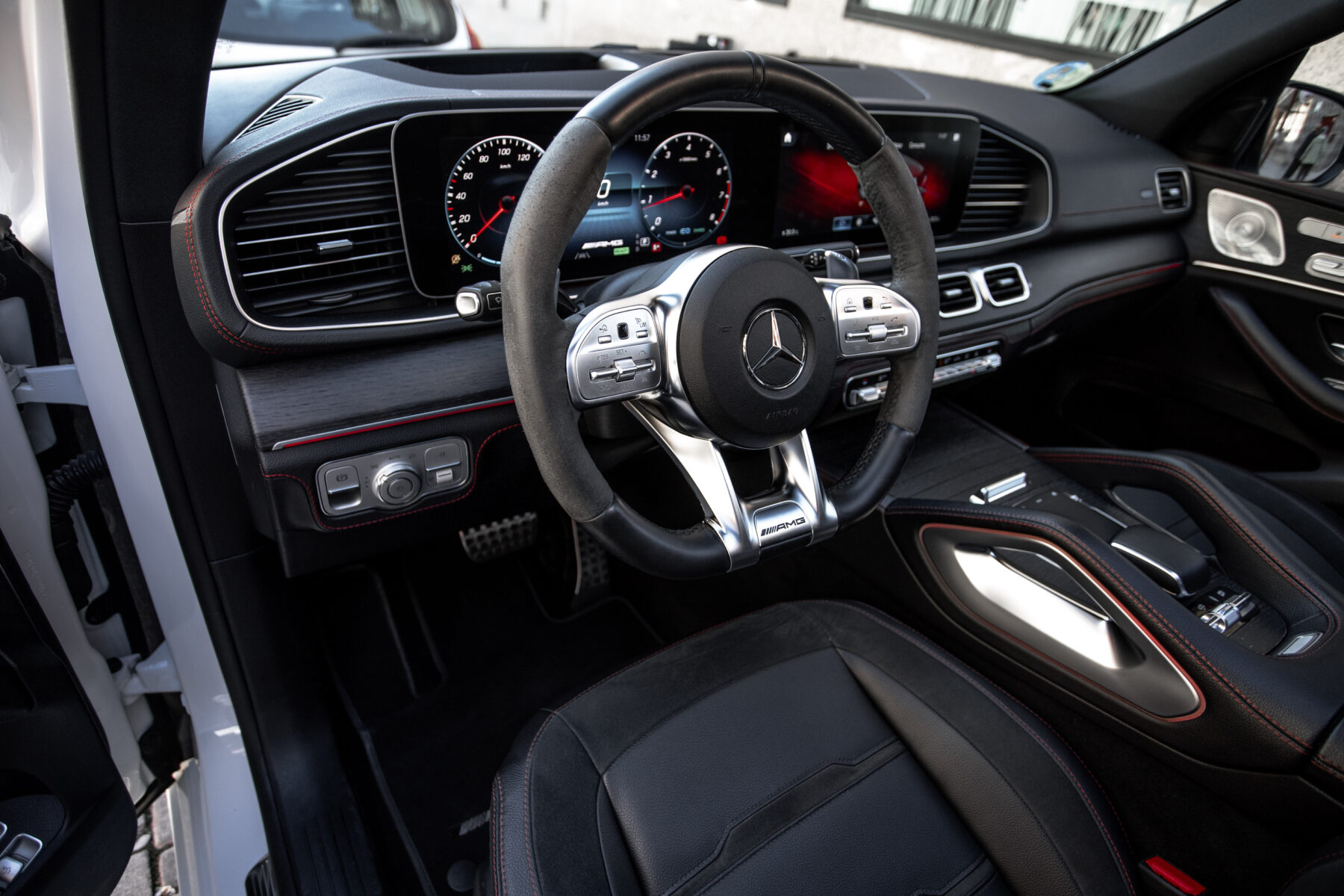 MERCEDES-BENZ GLE AMG 53 4MATIC