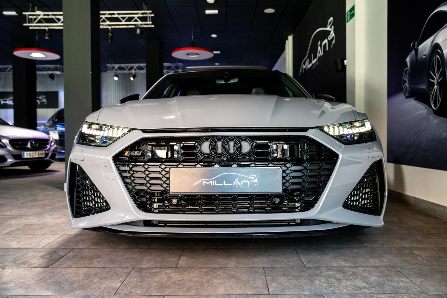 AUDI RS6 Avant TFSI quattro 25 years