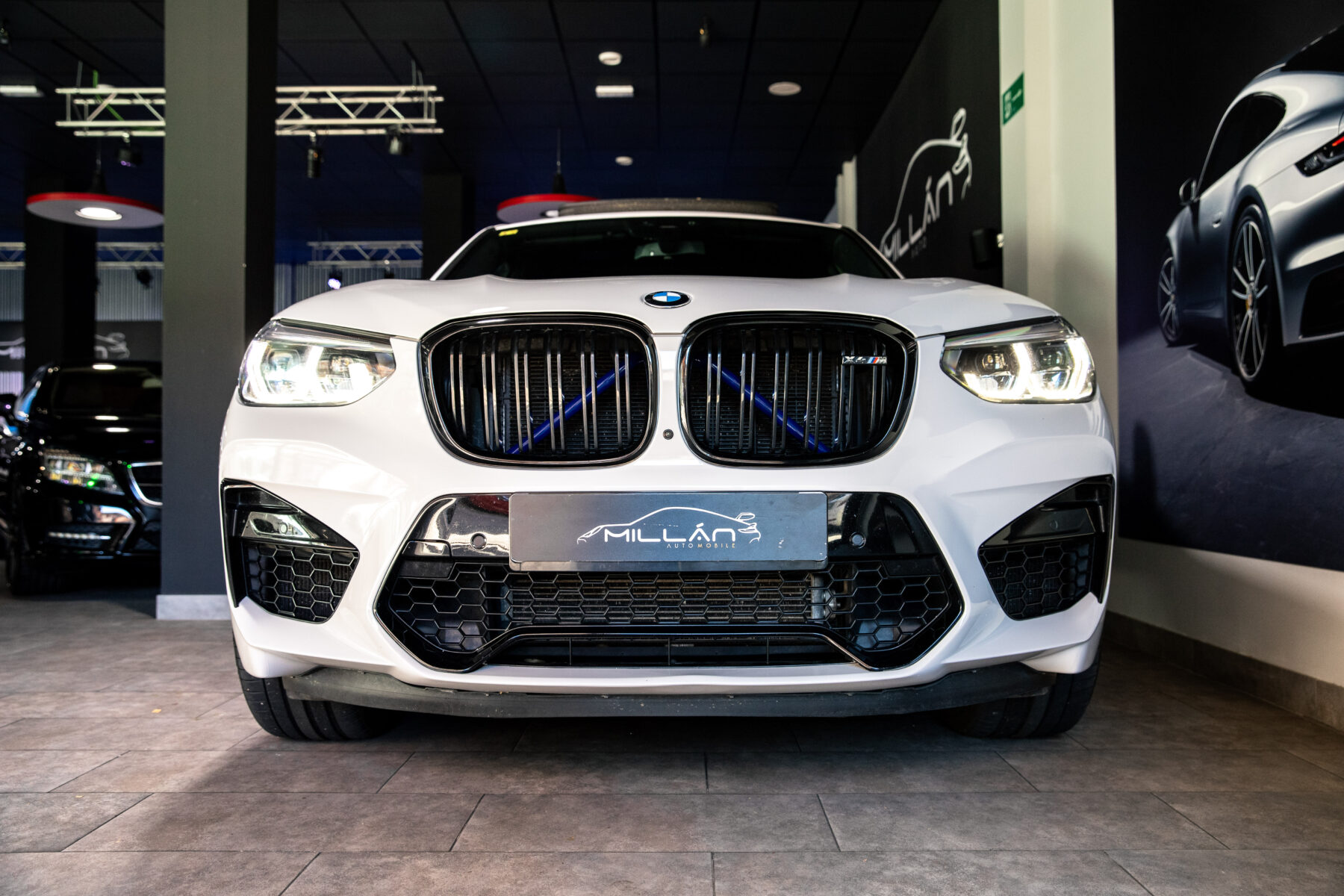 BMW X4 M Competition