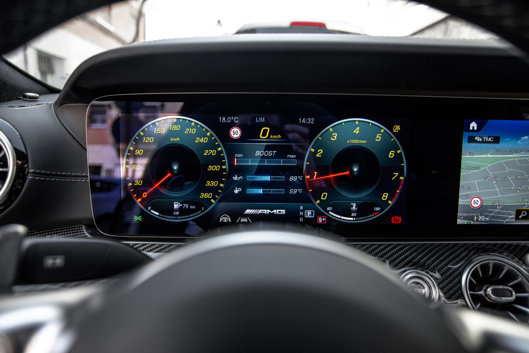 MERCEDES-BENZ AMG GT 63 S 4MATIC