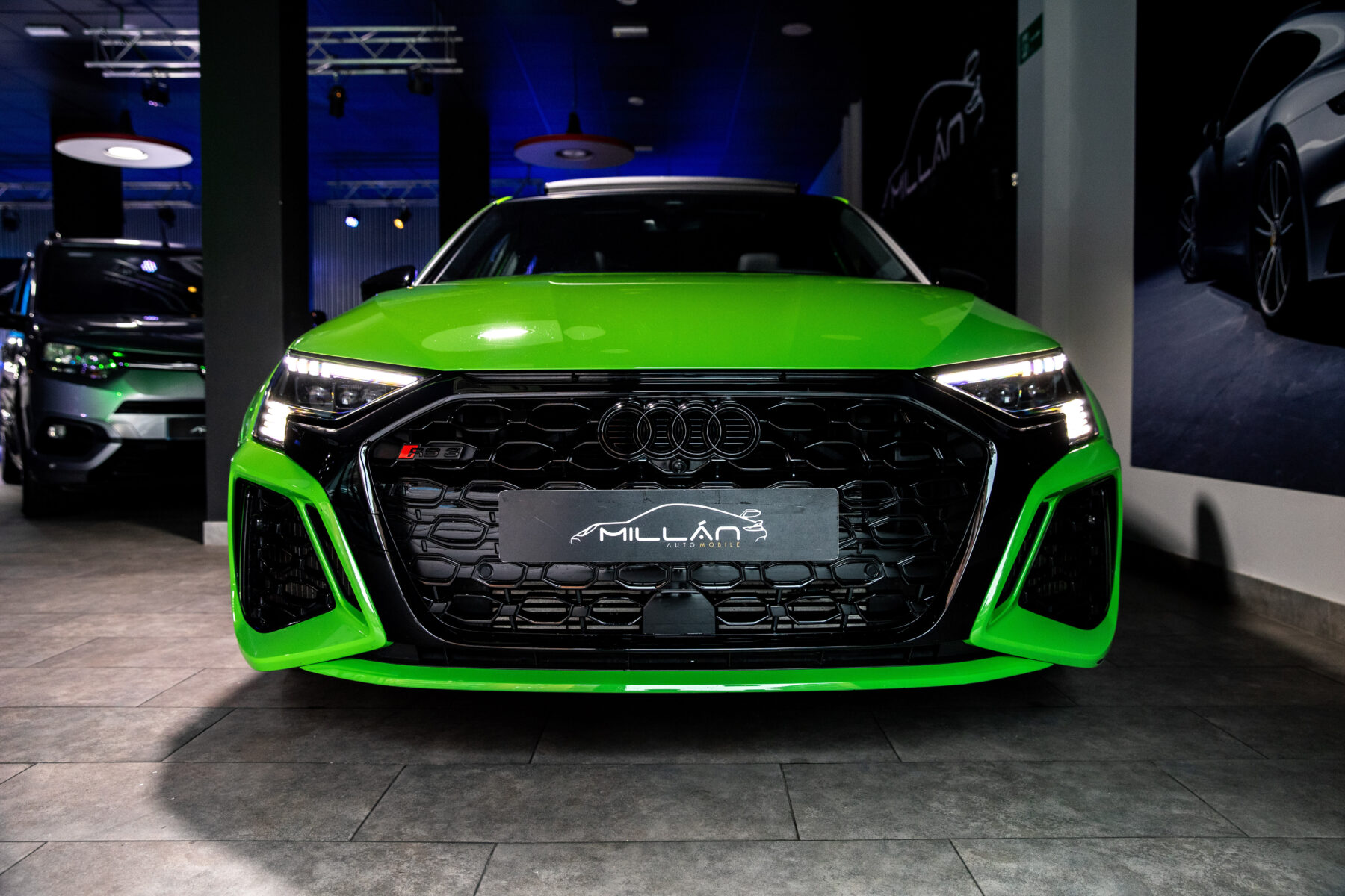 AUDI RS3 Sportback TFSI quattro S tron