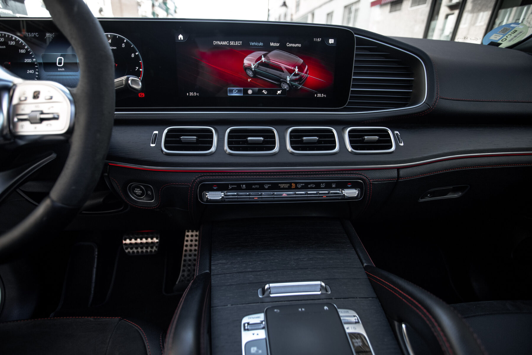 MERCEDES-BENZ GLE AMG 53 4MATIC