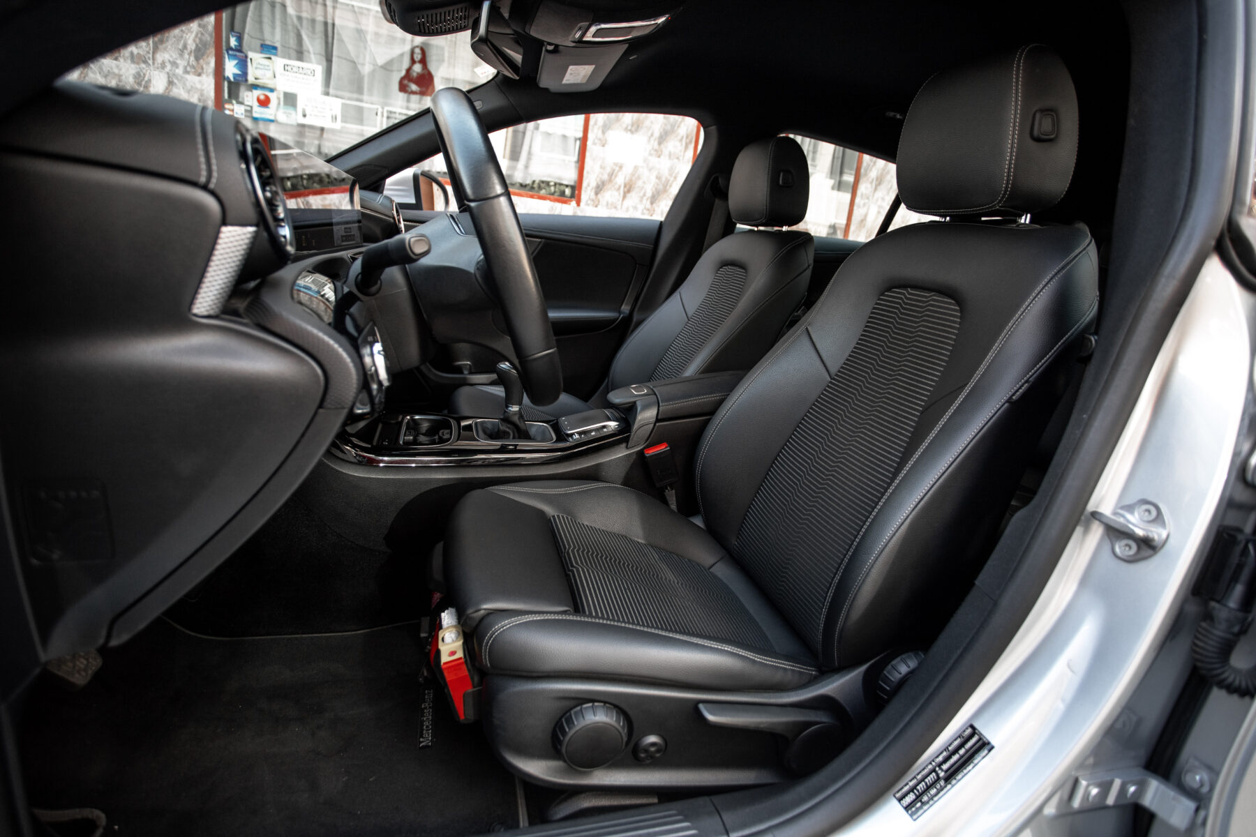 MERCEDES-BENZ MERCEDES-BENZ CLA CLA 180 D DCT Shooting Brake