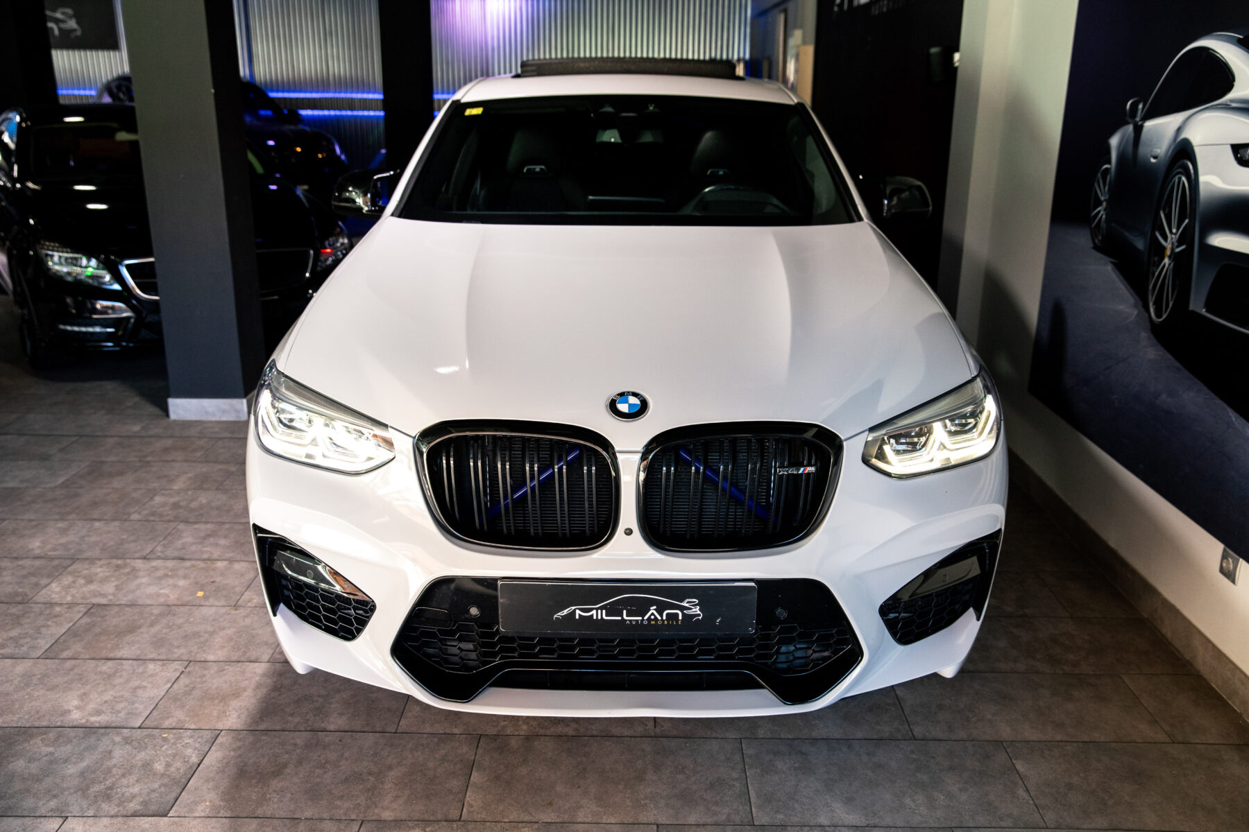 BMW X4 M Competition